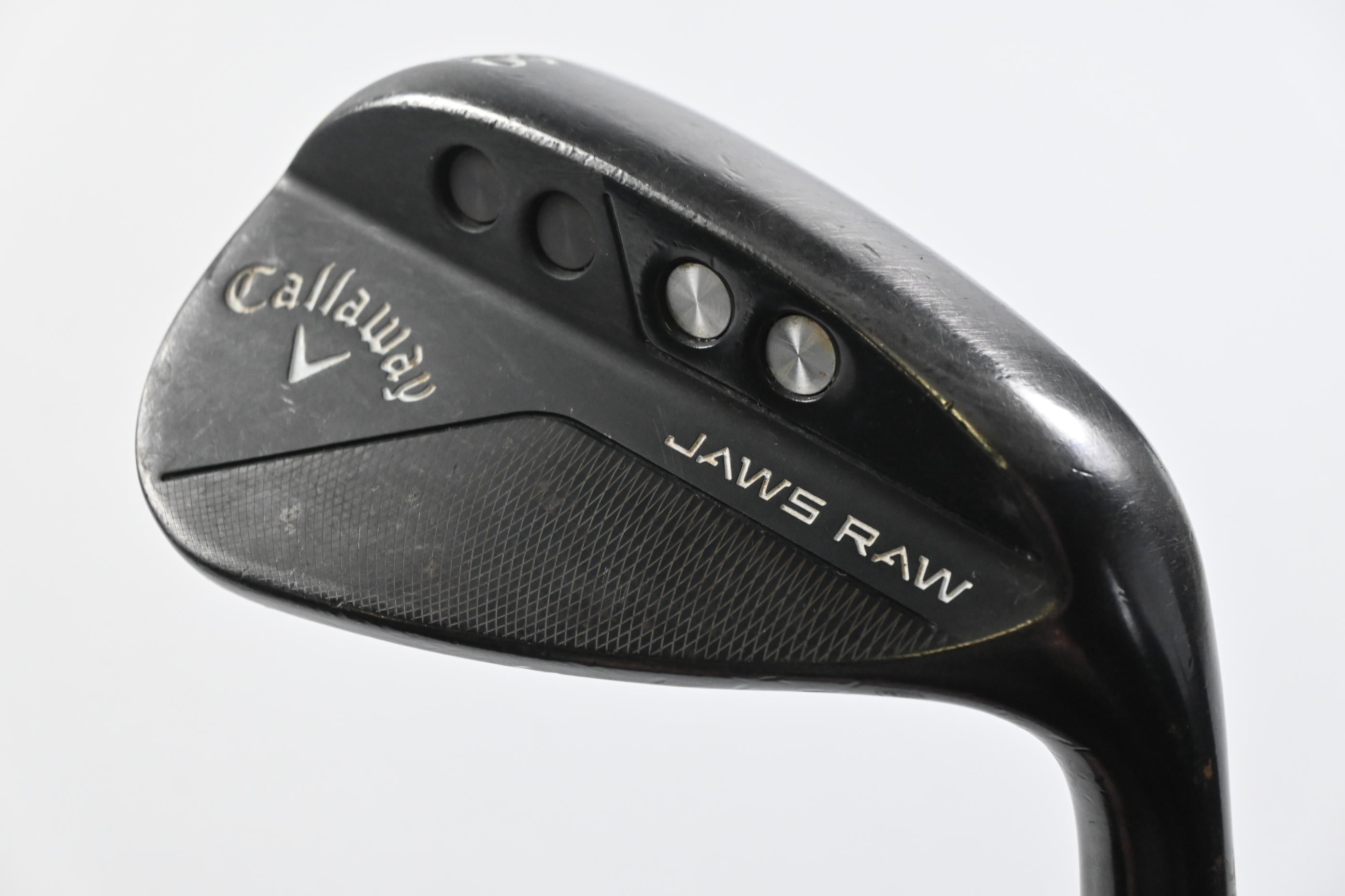Callaway Jaws Raw Sand Wedge / 56 Degree / Wedge Flex Dynamic Gold Spinner Shaft