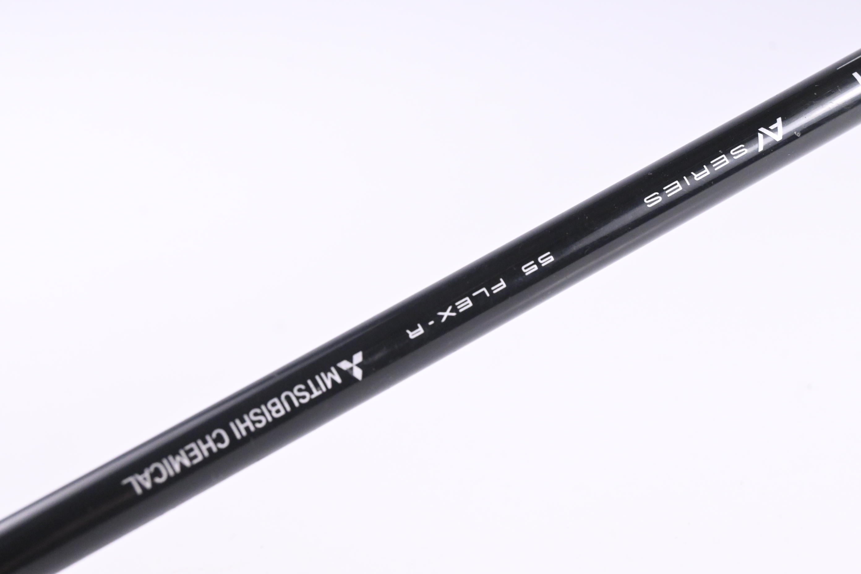 Callaway Rogue ST MAX Driver / 12 Degree / Regular Flex Tensei AV Blue 55 Shaft