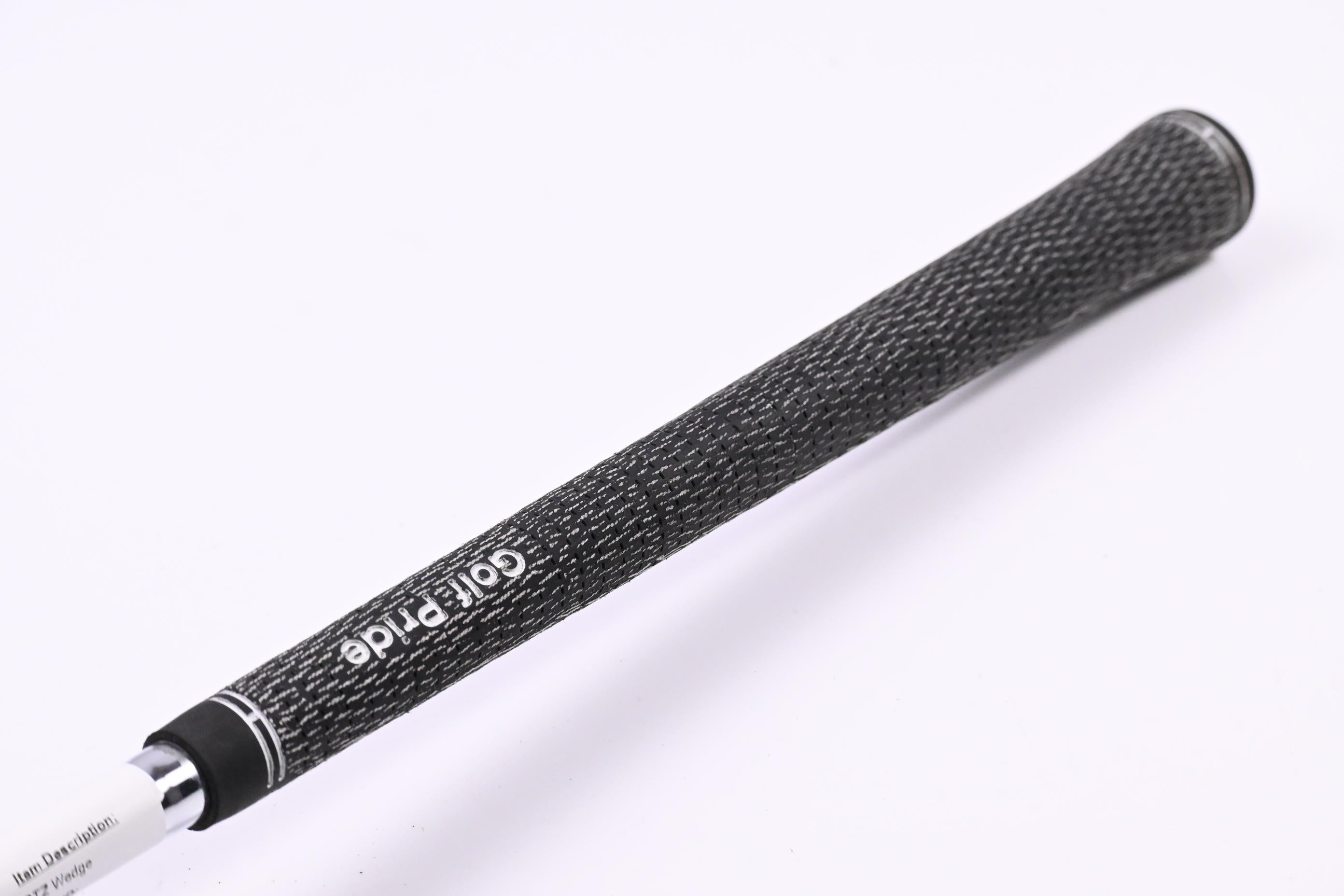 Cleveland RTZ Lob Wedge / 60 Degree / Wedge Flex Dynamic Gold Spinner Shaft