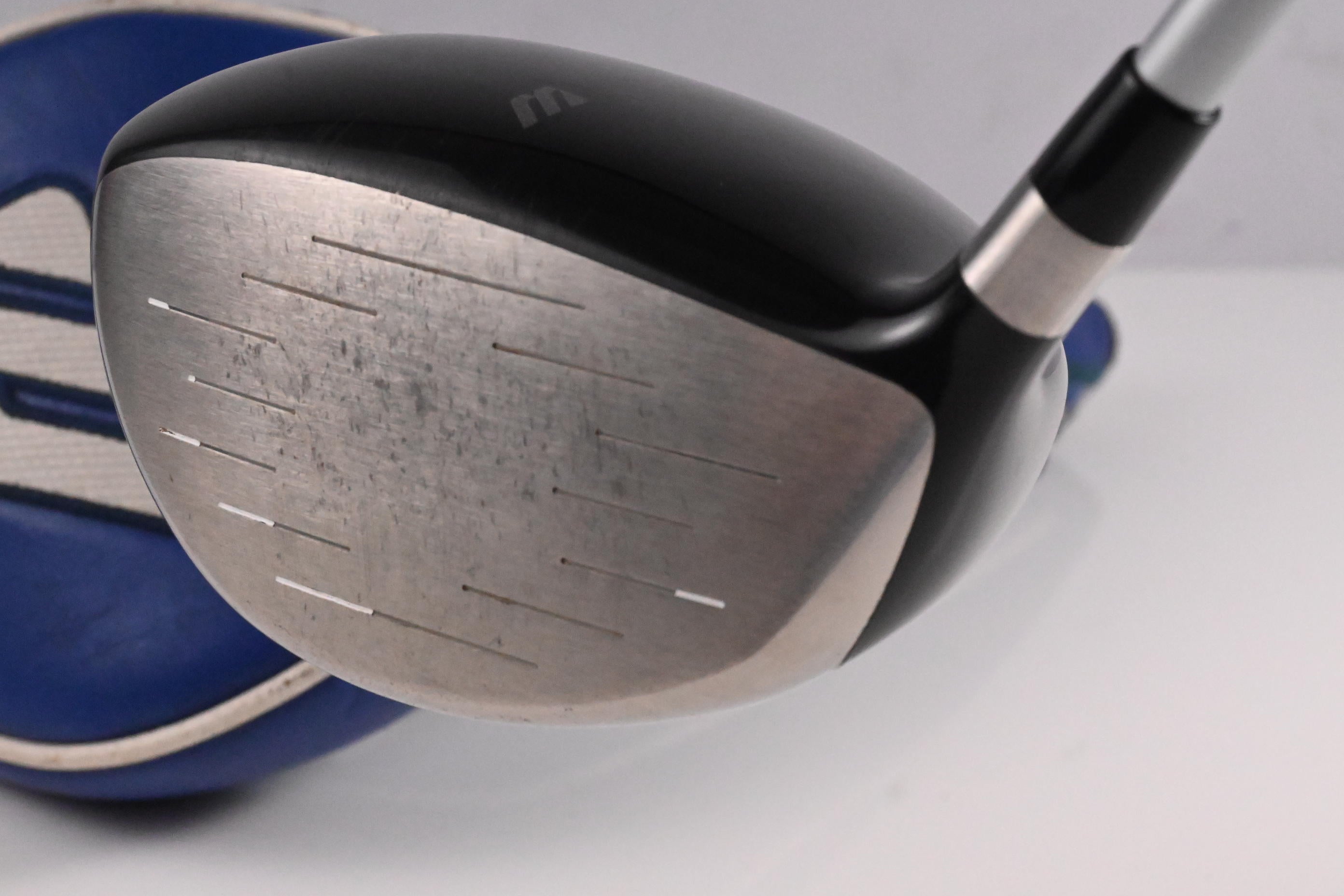 Mizuno MX-500 Driver / 9.5 Degree / Stiff Flex Mizuno Exsar 50 Shaft