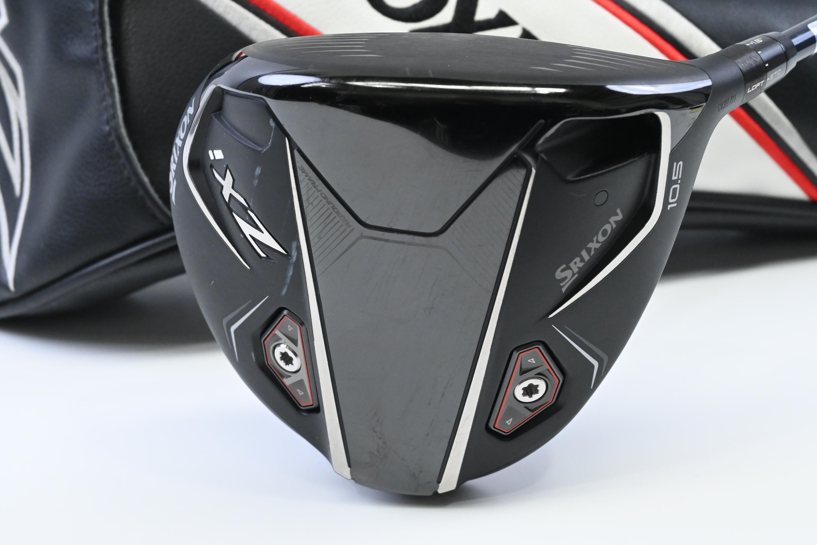 Srixon ZXi Driver / 10.5 Degree / Stiff Flex Fujikura Ventus TR Blue 6 Shaft