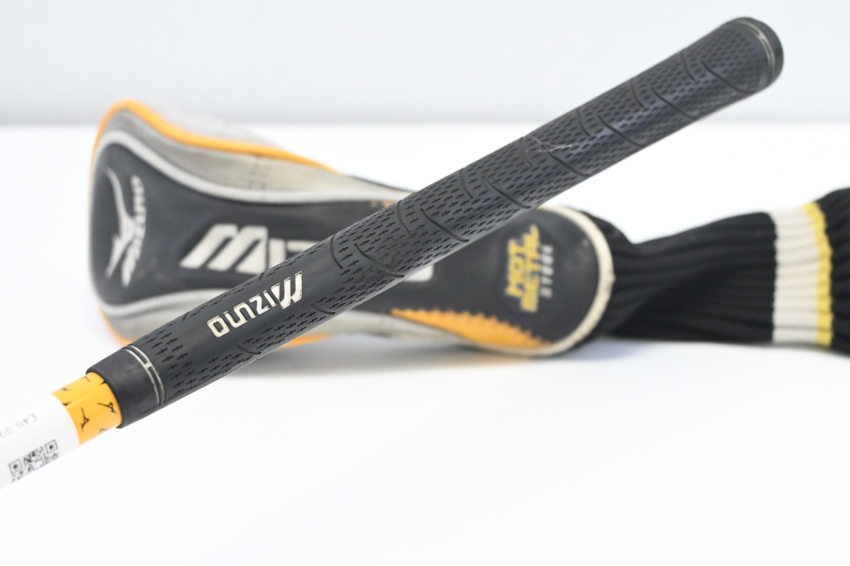 Mizuno MX-700 #5 Wood / 18 Degree / Regular Flex Mizuno Exsar FS4 60 Shaft