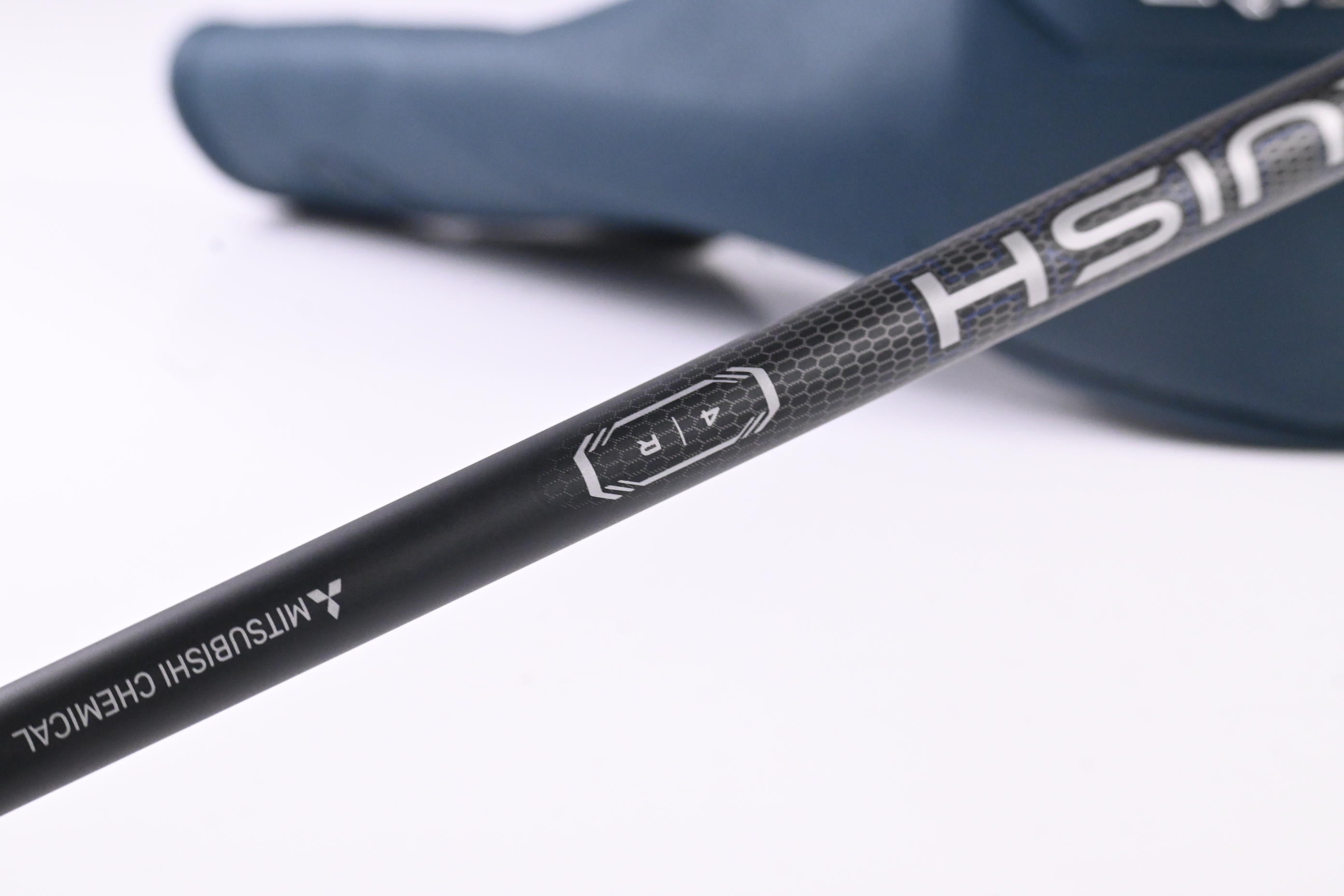 Taylormade Qi4D #9 Wood / 24 Degree / Regular Flex Vanquish 4 Shaft