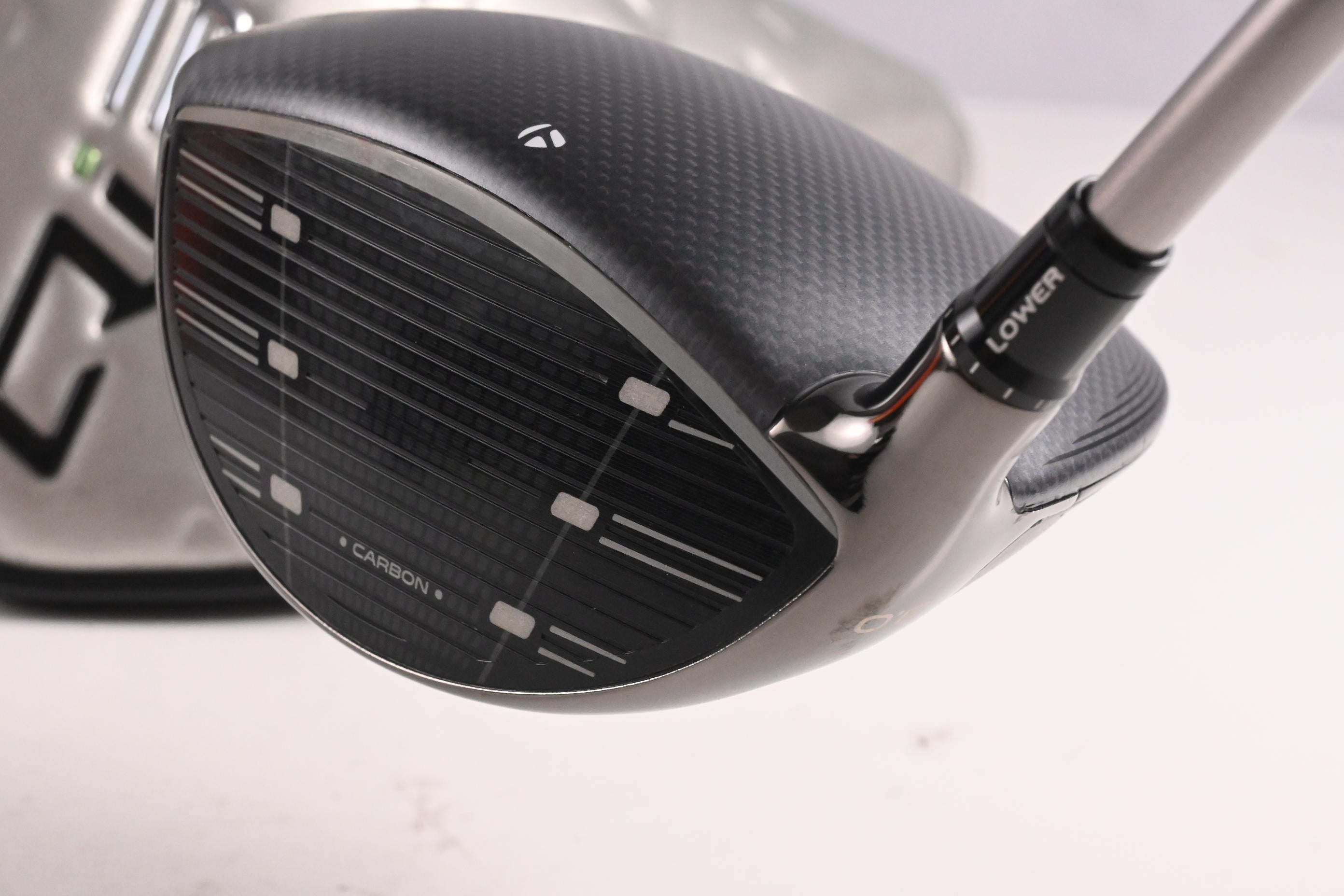 Taylormade Qi35 Max Driver / 9 Degree / Regular Flex UST Helium NCT 5 Shaft