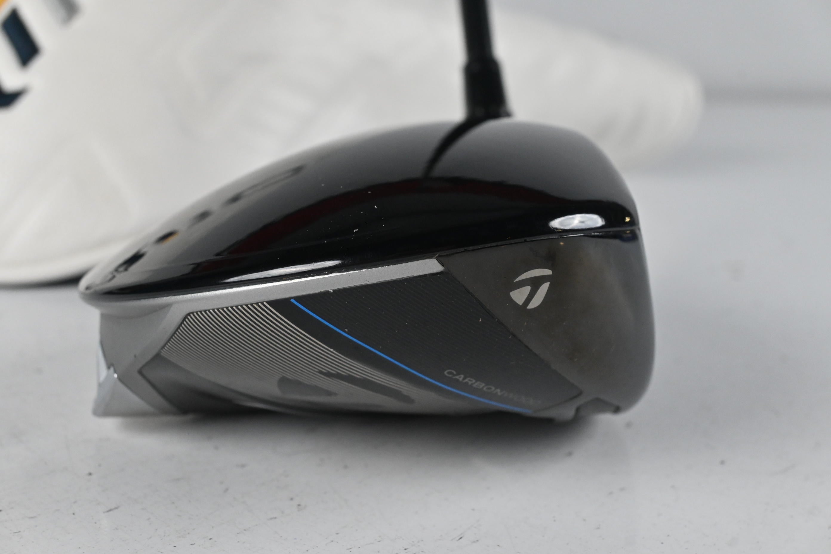 Taylormade Qi10 LS Driver / 9 Degree / Regular Flex UST Mamiya Helium 5 Shaft