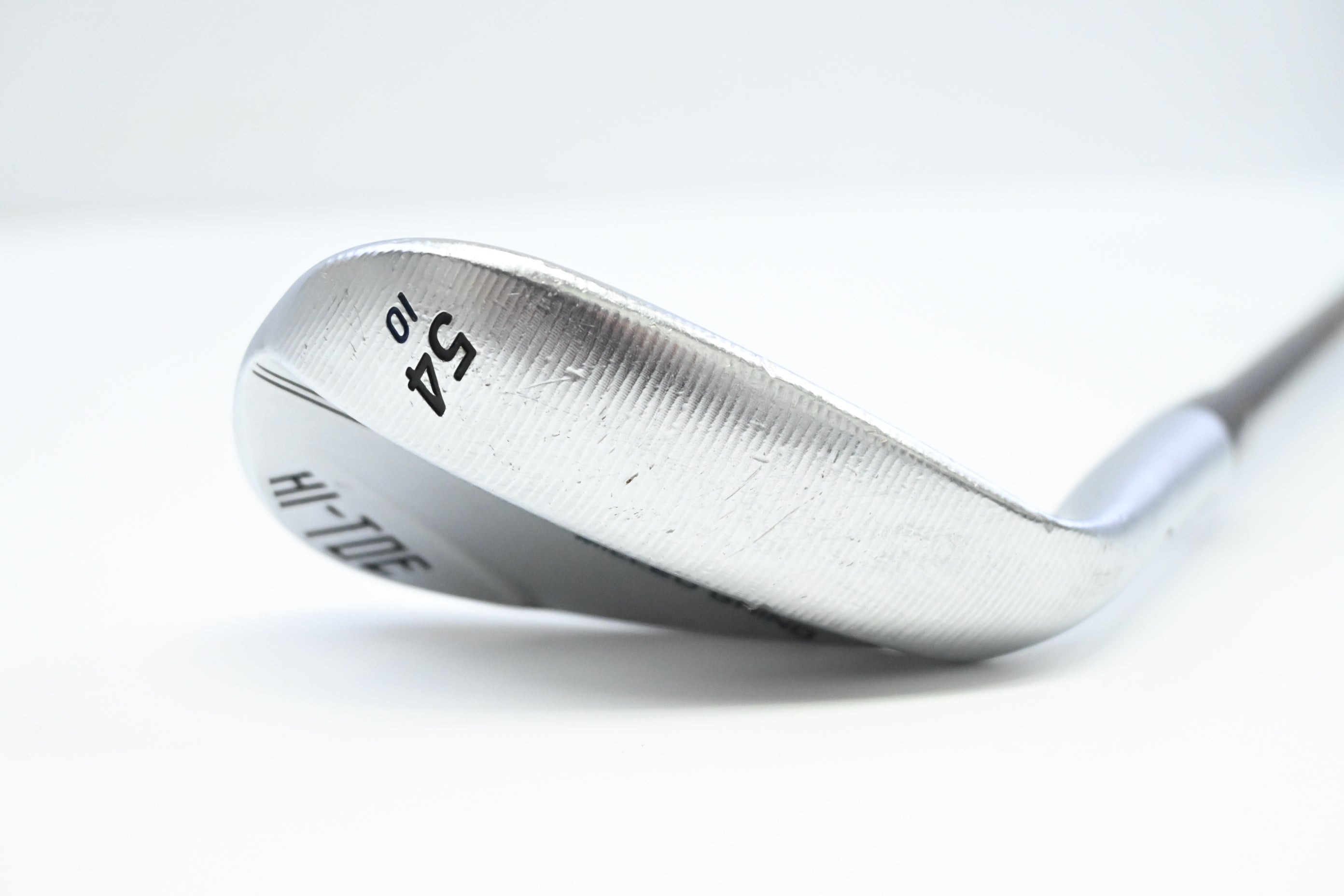 Taylormade Hi-Toe 3 Sand Wedge / 54 Degree / Stiff Flex MMT 105 Shaft