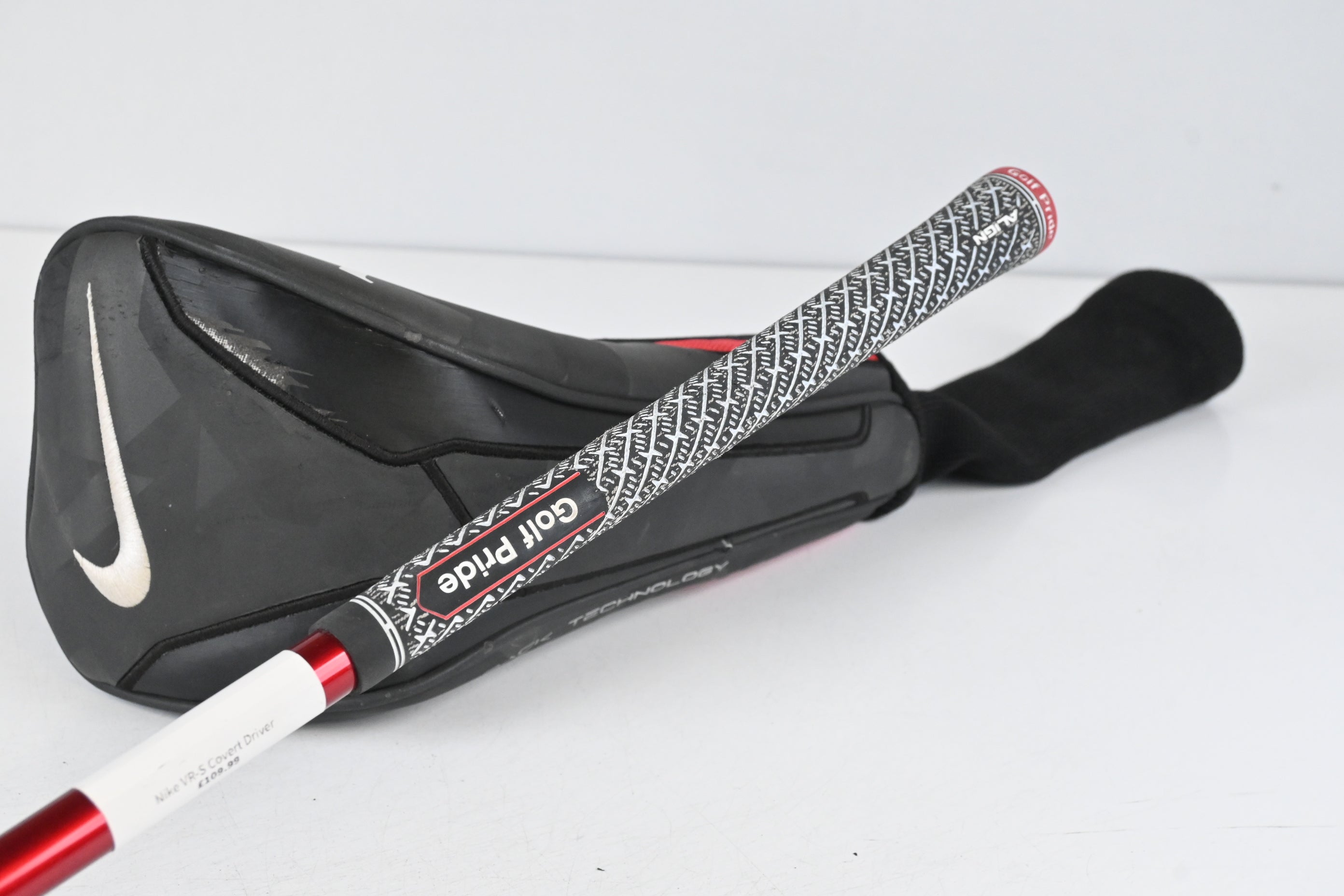 Nike VR-S Covert Driver / 8.5-12.5 Degree / Stiff Flex Kuro Kage 50 Shaft