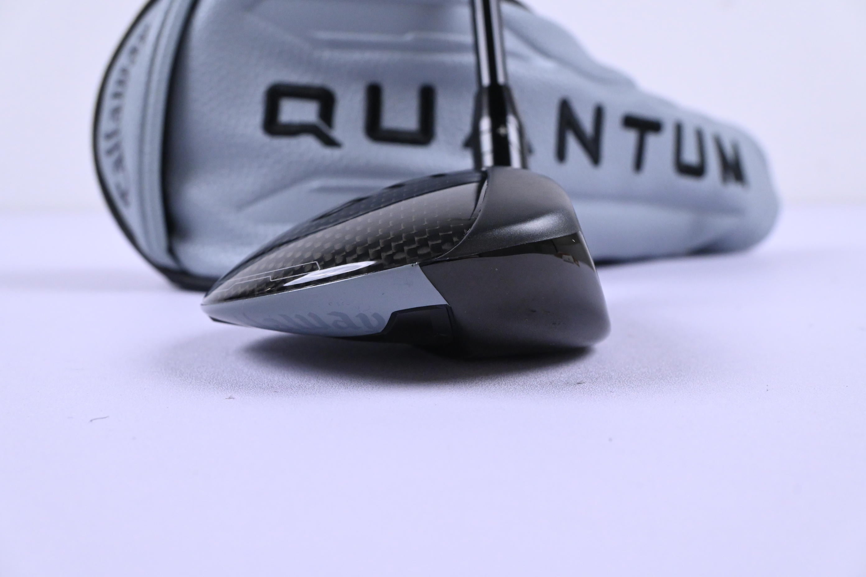Callaway Quantum Triple Diamond #5 Wood / 18 Degree / Stiff Flex Ventus Black 7