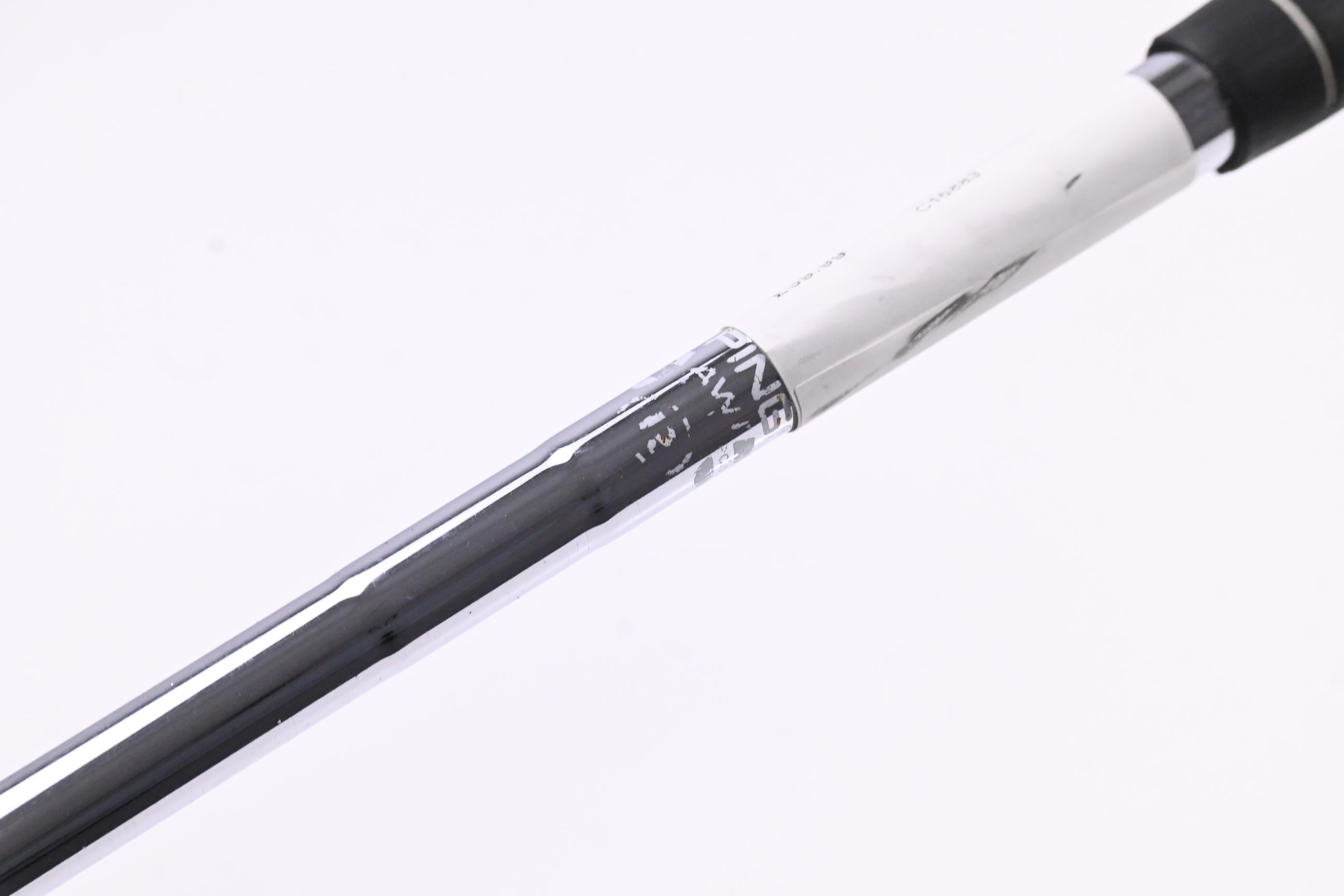 Ping Tour-W Gap Wedge / 52 Degree / Black Dot / Regular Flex Ping AWT Shaft