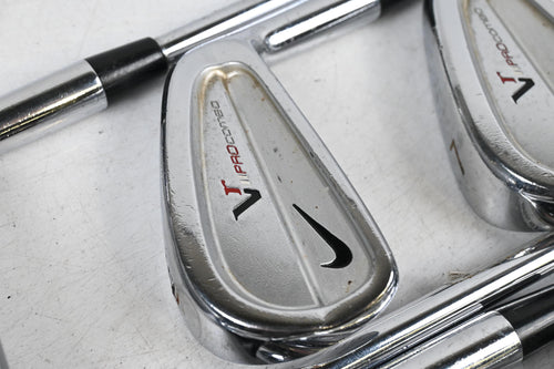Nike VR Forged Pro Combo 2011 Irons / 5-PW / Regular Flex Dynamic Gold XP R300