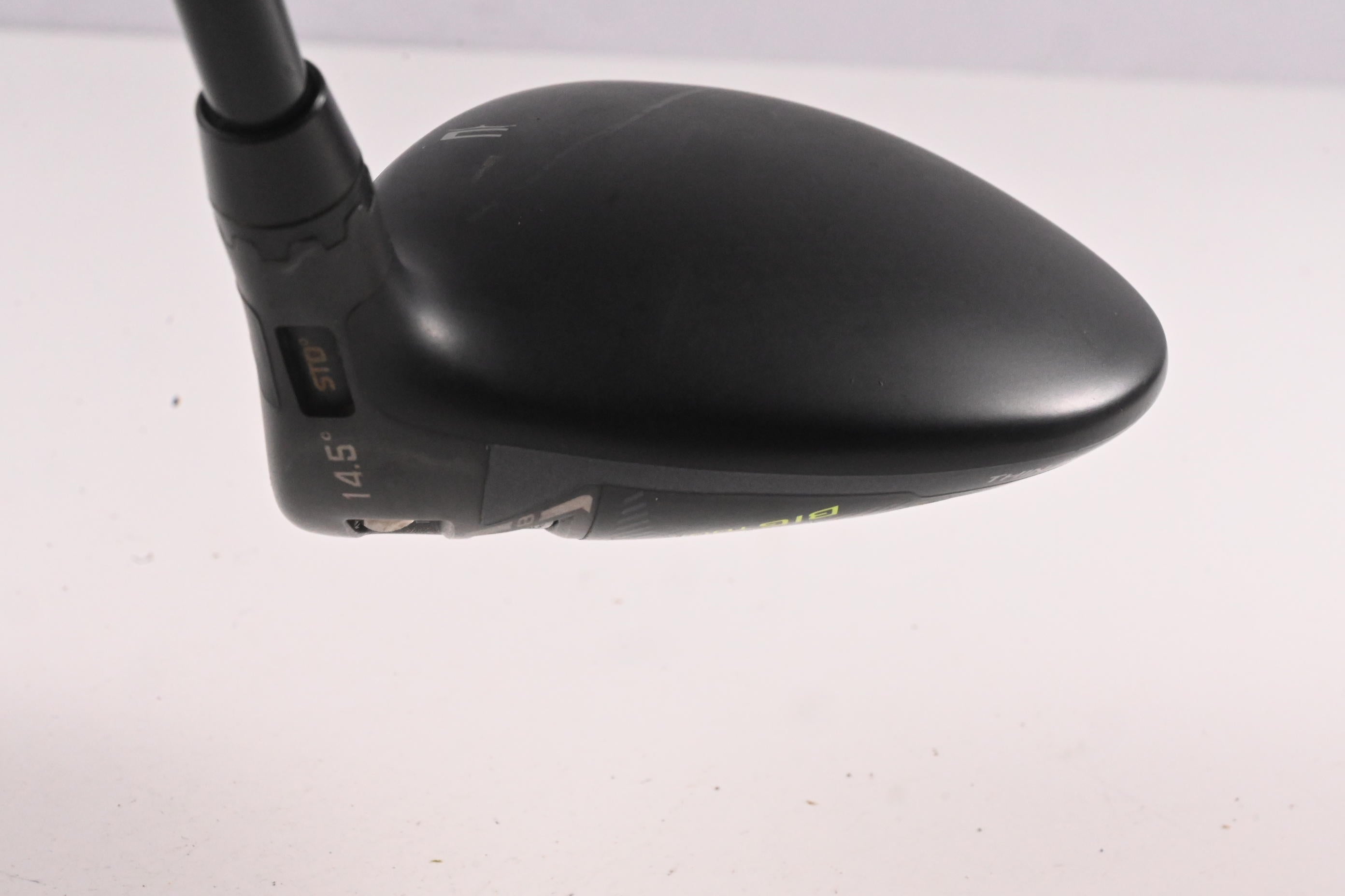 Cobra King Radspeed #3 Wood / 14.5 Degree / Stiff Flex HZRDUS Blue 70 Shaft