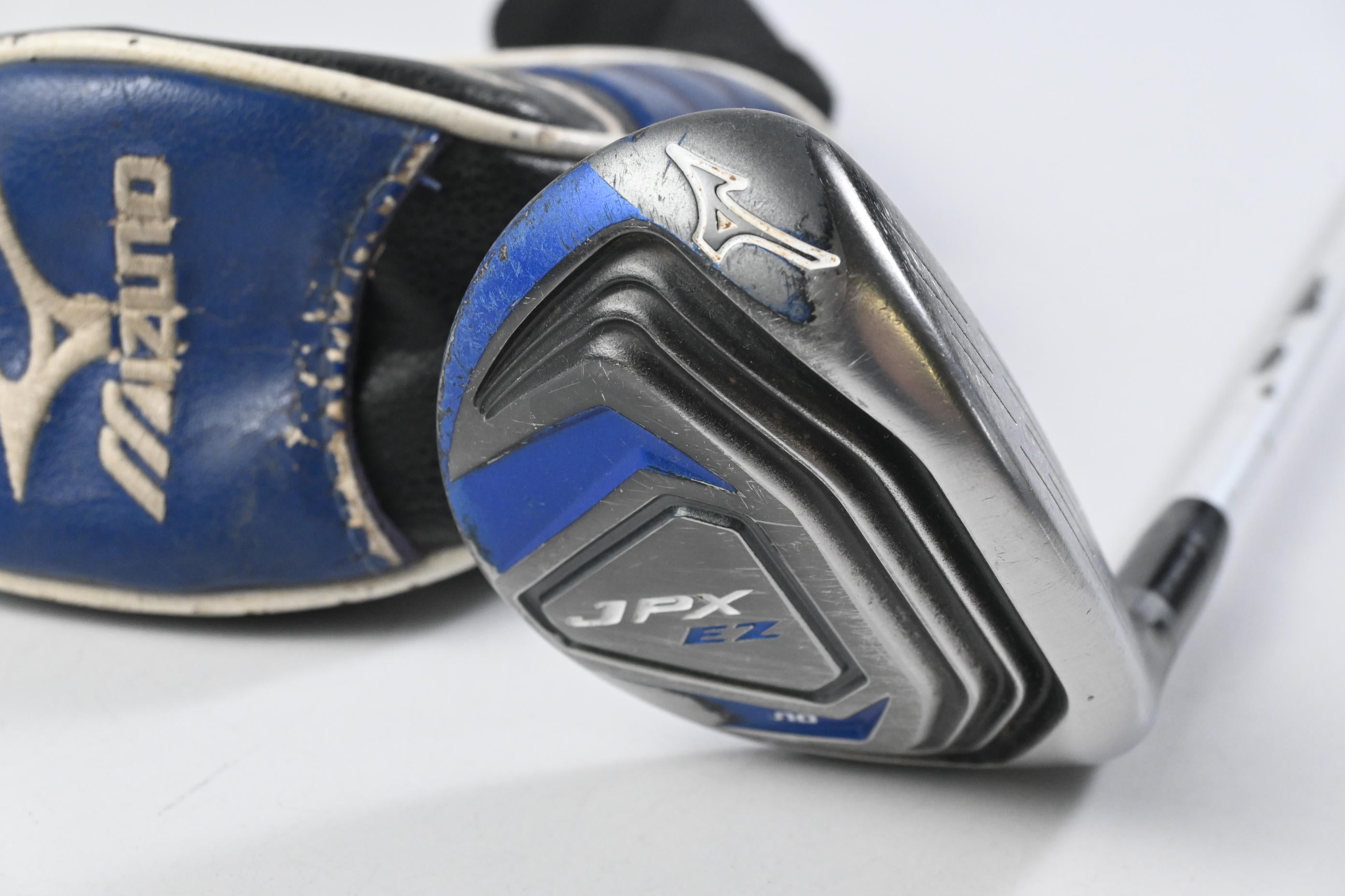 Mizuno JPX EZ 2016 #4 Hybrid / 22 Degree / Regular Flex Fujikura Orochi 65 Shaft