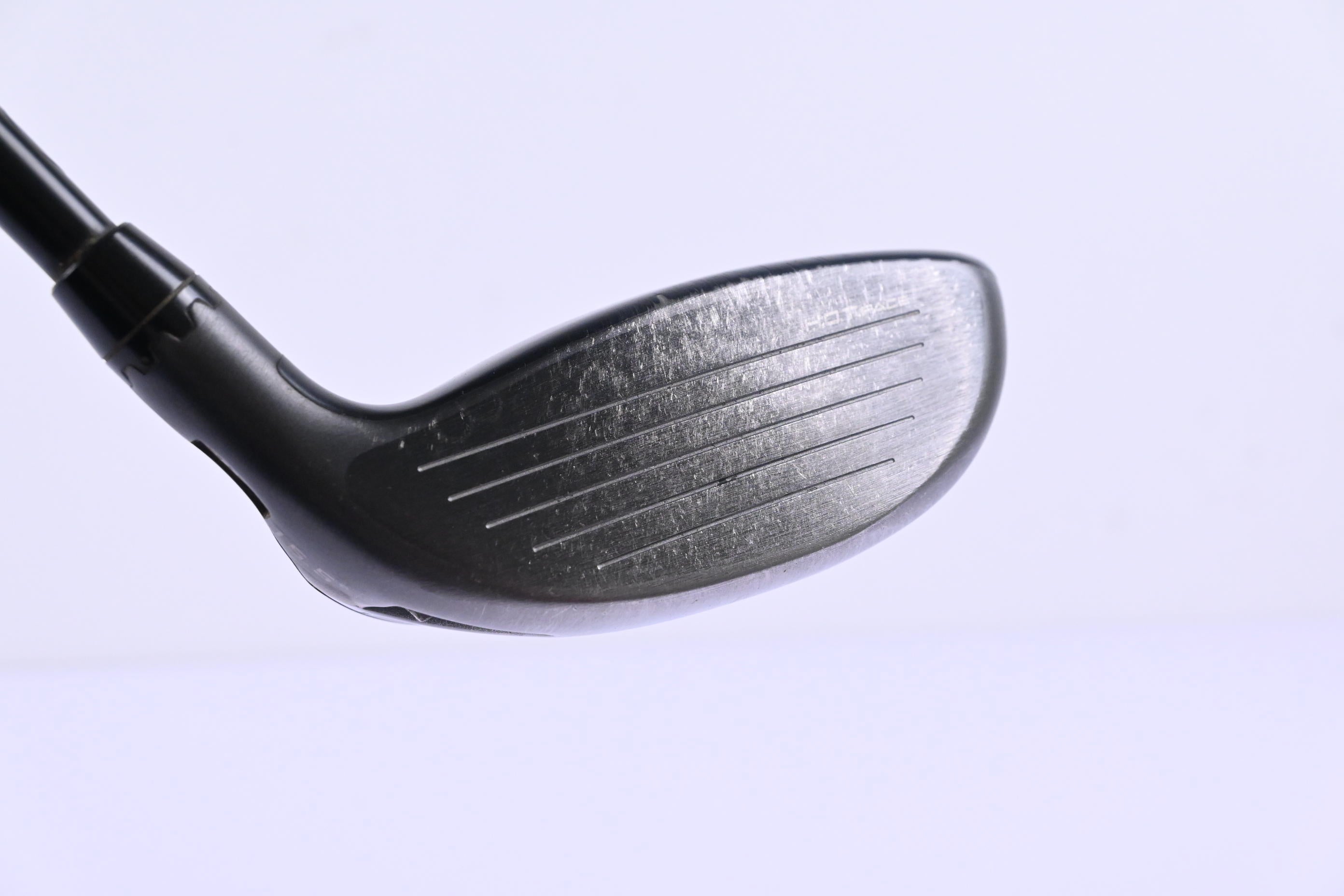 Left Hand Cobra LTDx #3 Wood / 15.5 Degree / Regular Flex UST Helium Nanocore 5