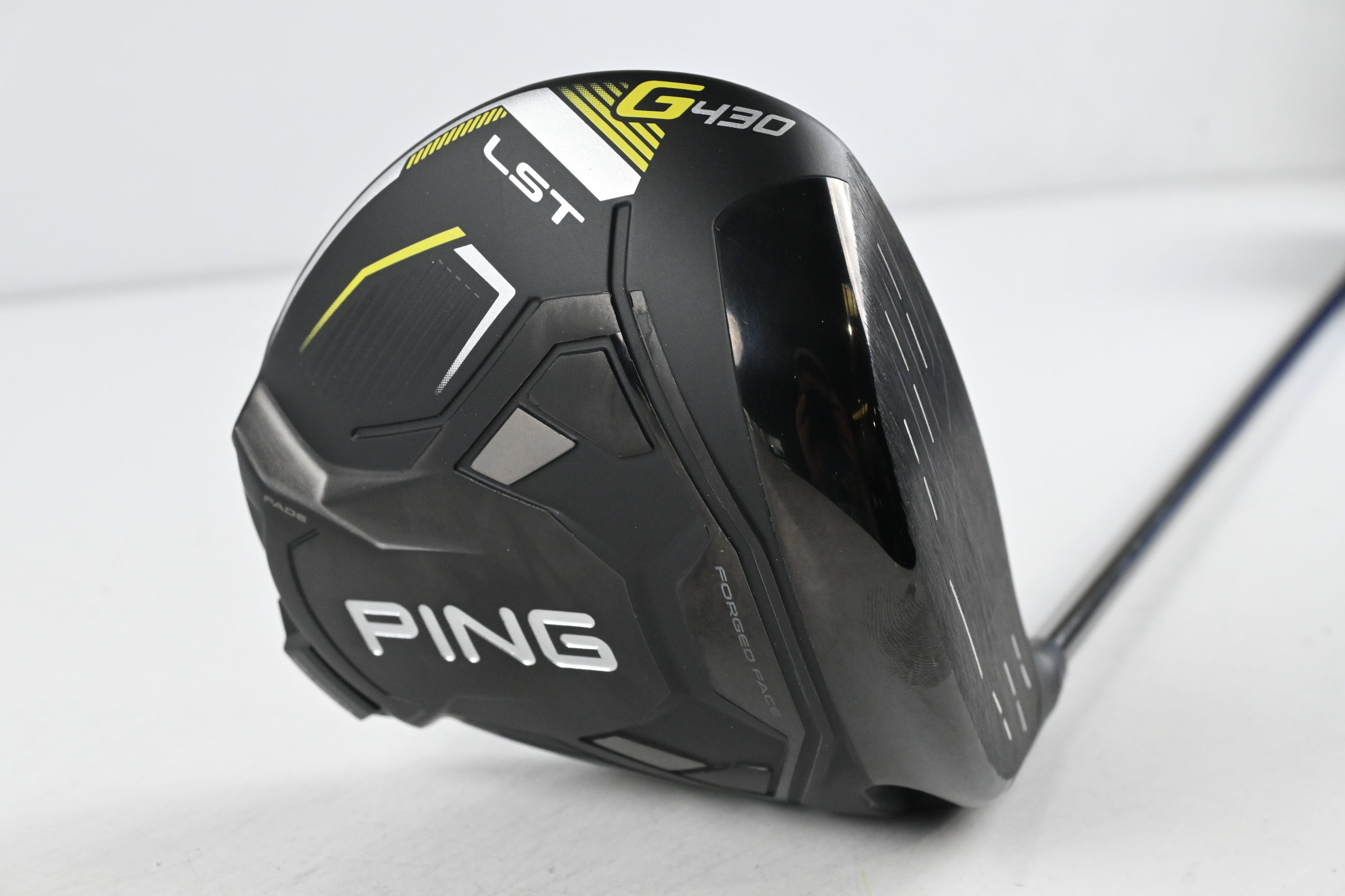 Ping G430 LST Driver / 9 Degree / Stiff Flex Ping Tour 2.0 Chrome 65 Shaft