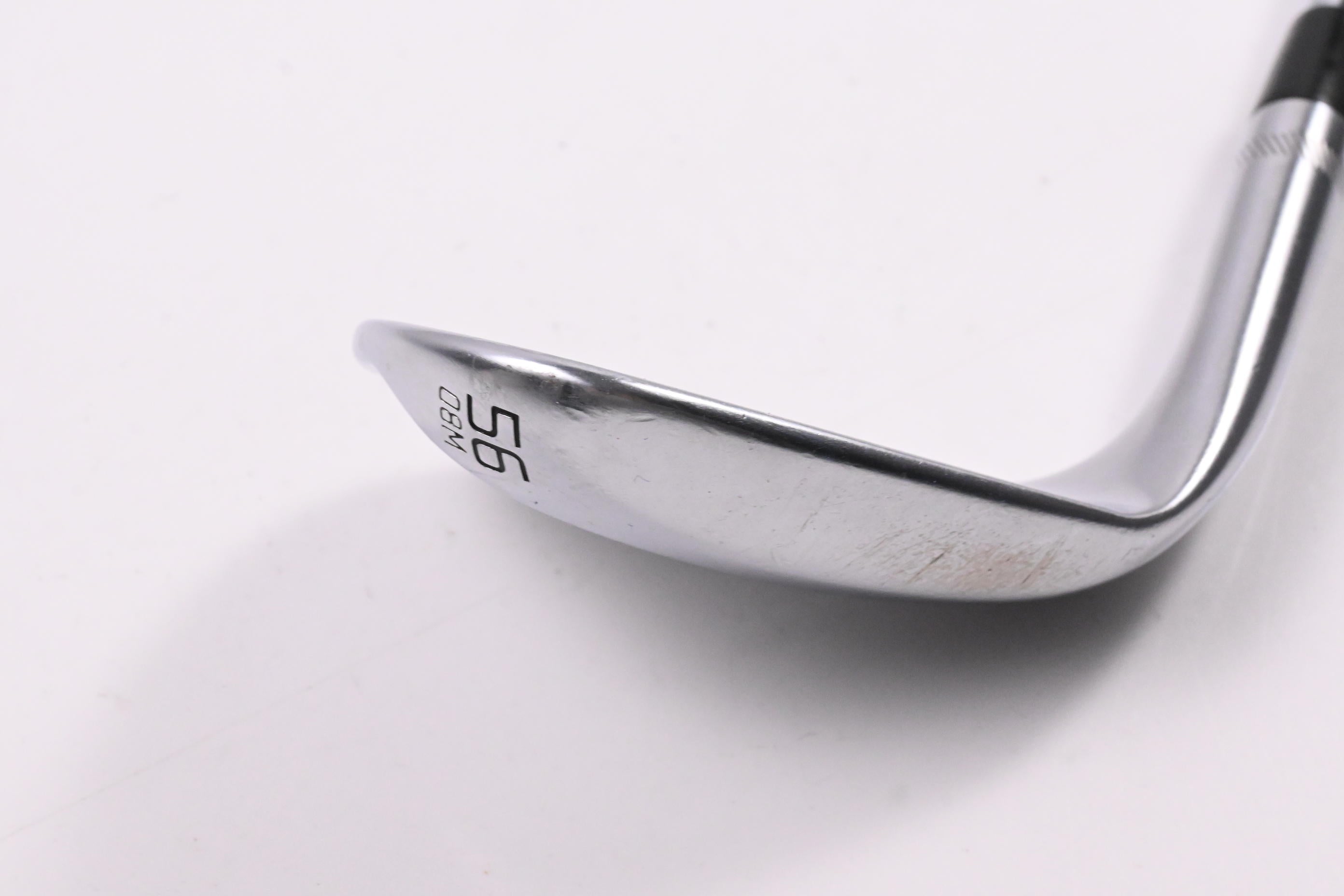 Titleist Vokey SM10 Sand Wedge / 56 Degree / Stiff Flex Project X LZ 120 Shaft