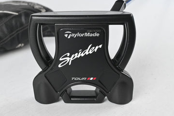 Taylormade Spider Tour Black 2018 Putter / 35 Inch
