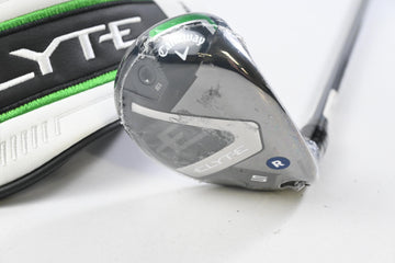 Callaway Elyte #5 Hybrid / 24 Degree / Regular Flex Denali Charcoal 60 Shaft