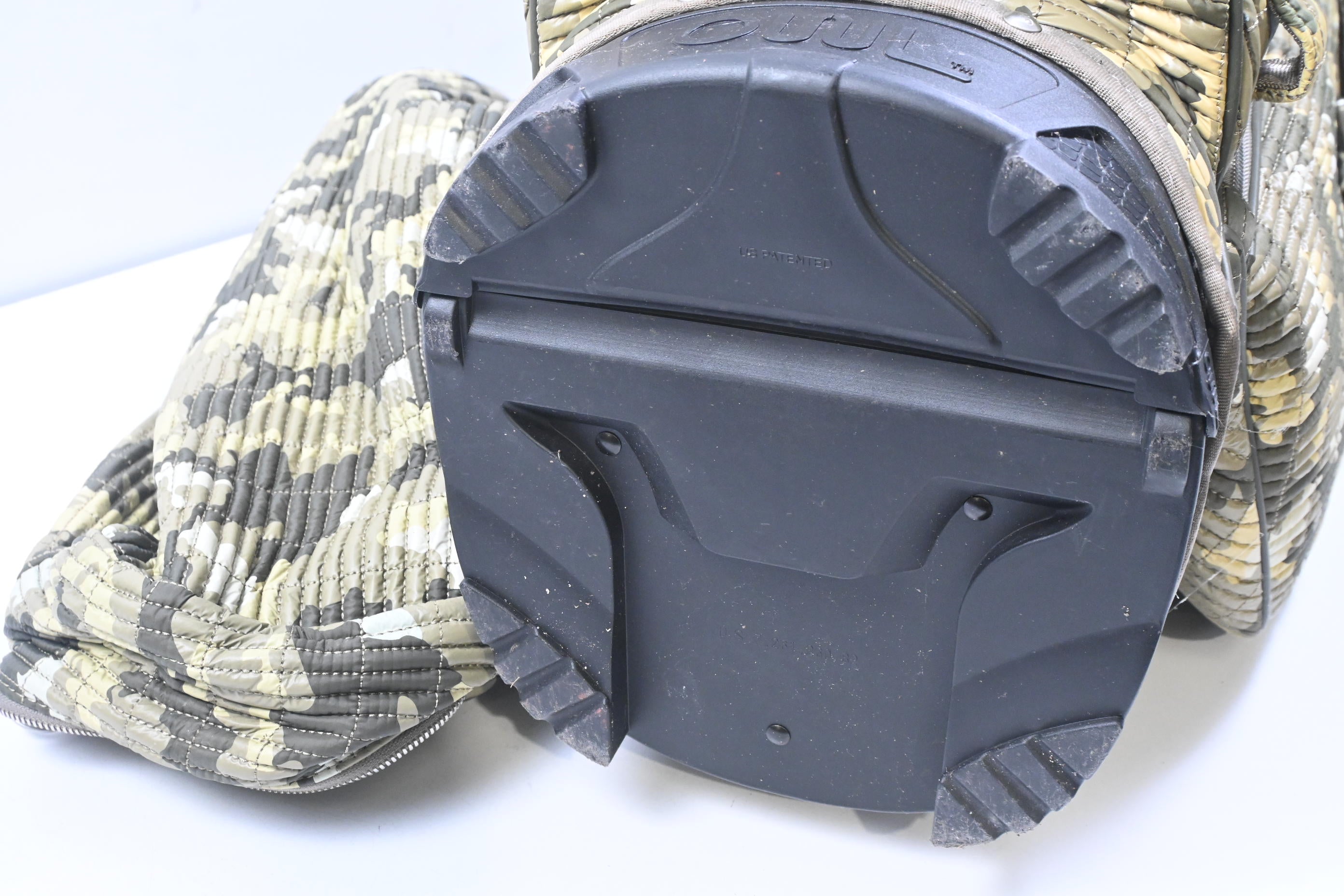 Ouul Stand Bag / 5-Way Divider / Camo