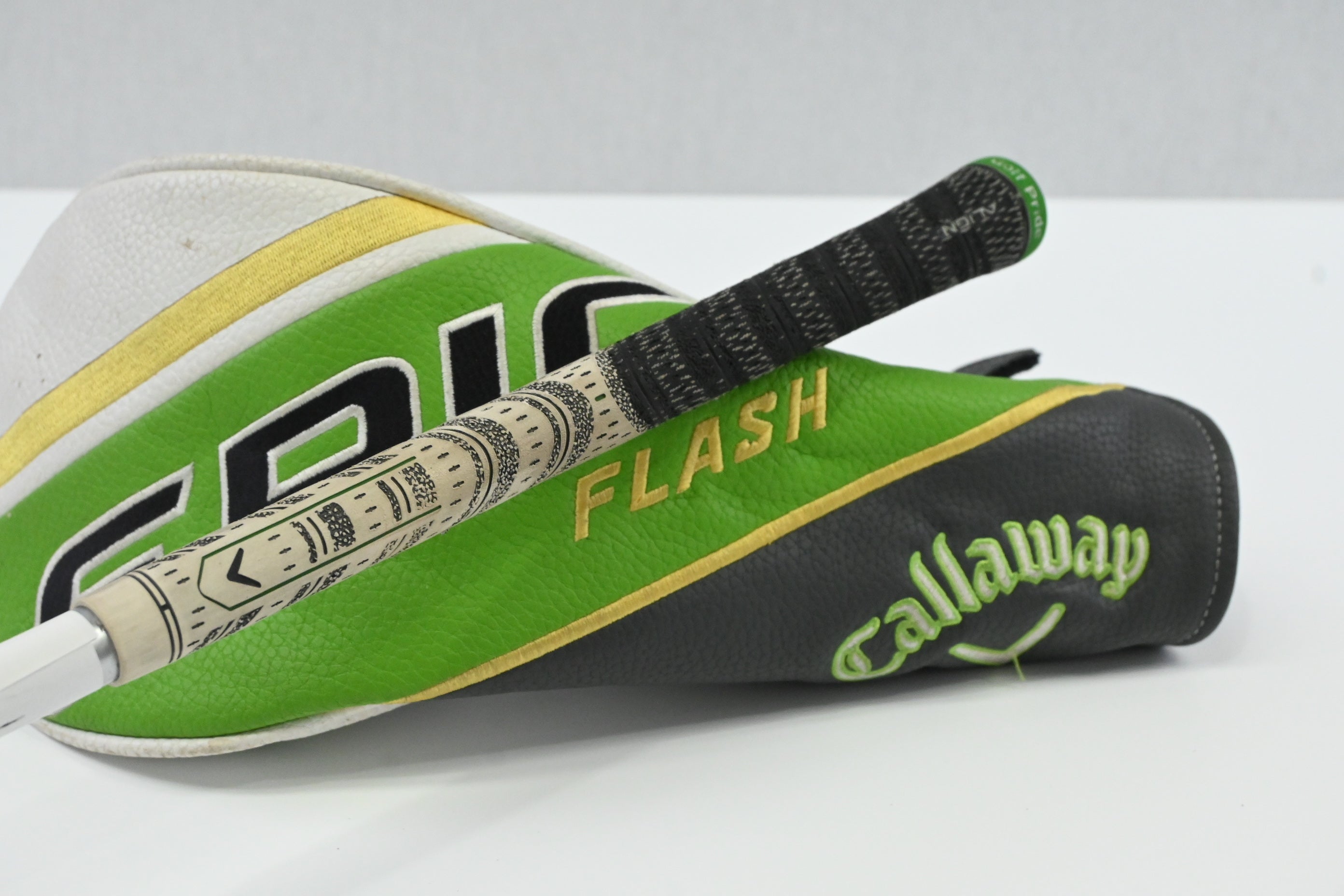 Callaway Epic Flash Driver / 10.5 Degree / Senior Flex Evenflow Green 45 Shaft