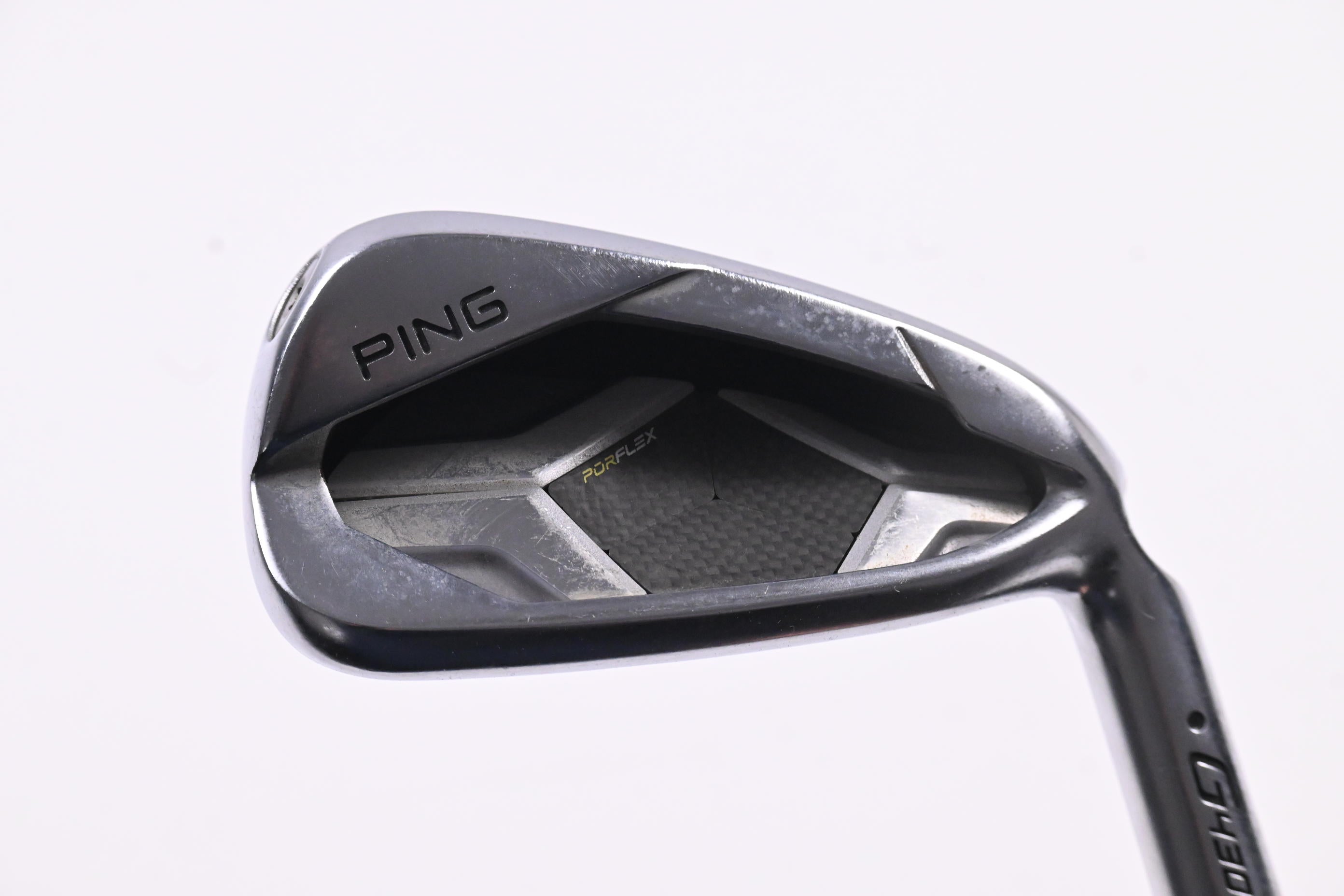 Ping G430 #7 Iron / Senior Flex Ping Alta Quick 35 Shaft
