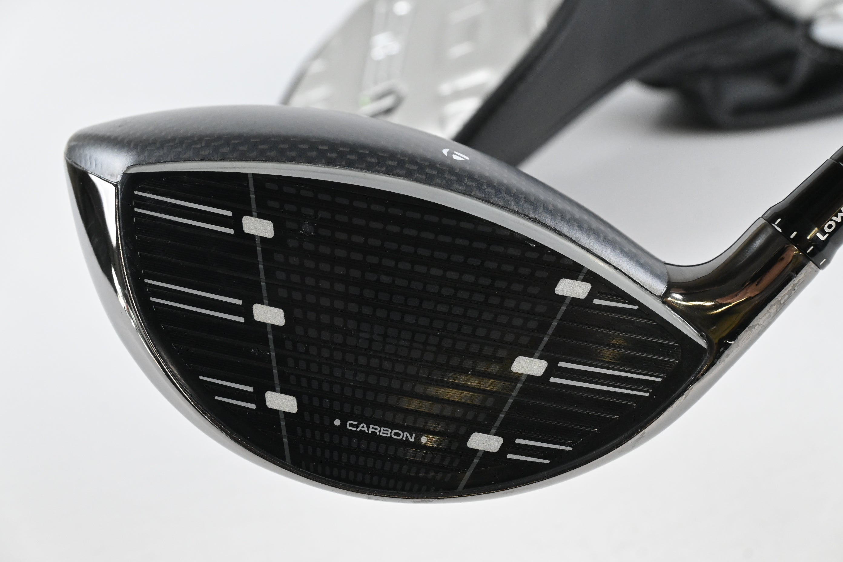 Taylormade Qi35 Driver / 9 Degree / Stiff Flex Diamana T+60 Shaft