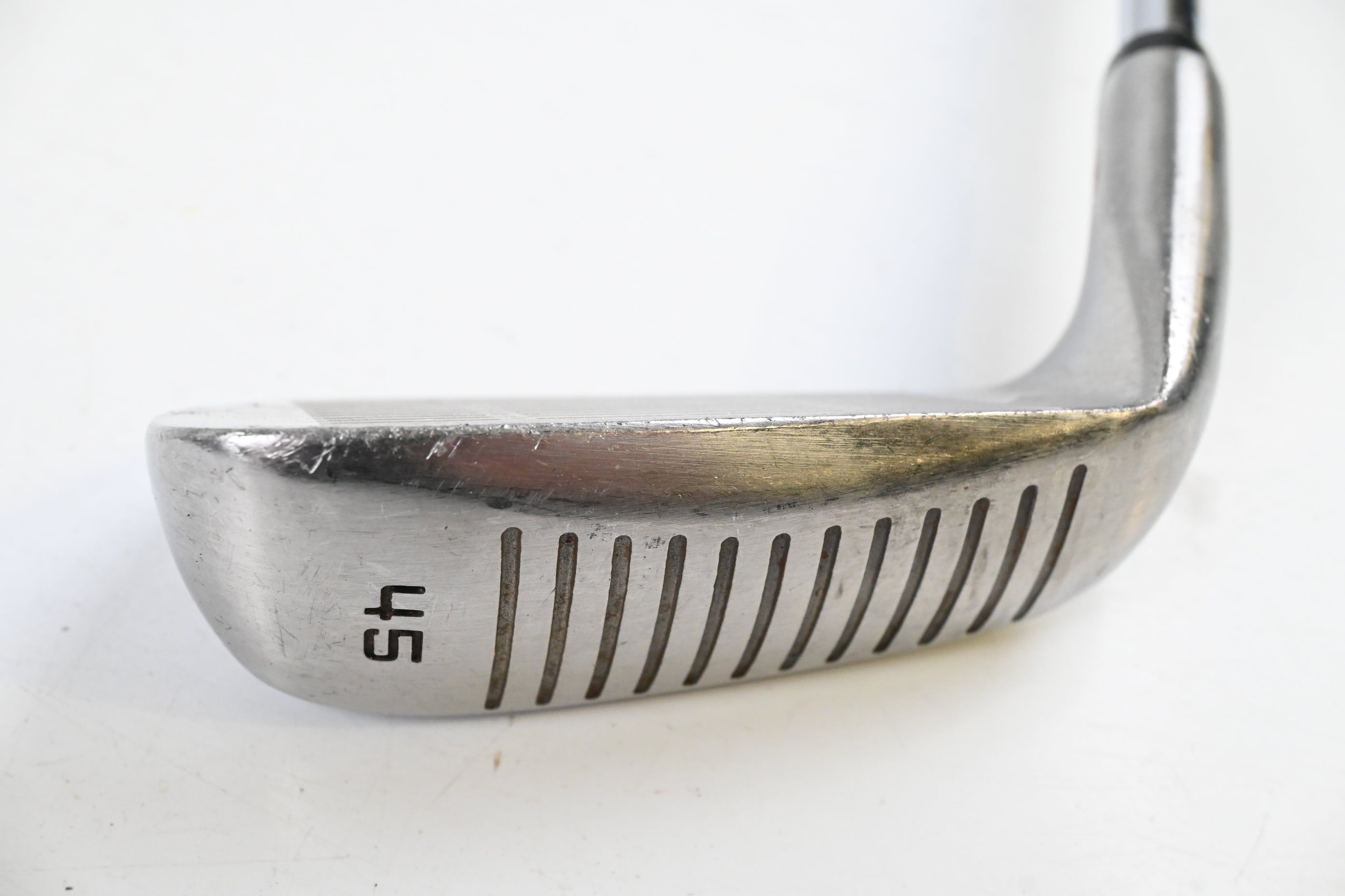 Square Strike Chipper / 45 Degree / Wedge Flex Steel Shaft
