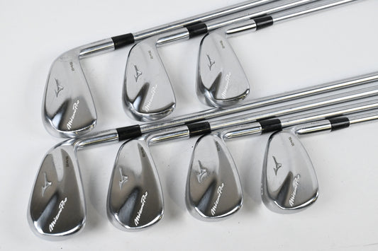 Mizuno Pro 245 Irons / 5-PW+GW / Stiff Flex Project X LS 120 Shafts