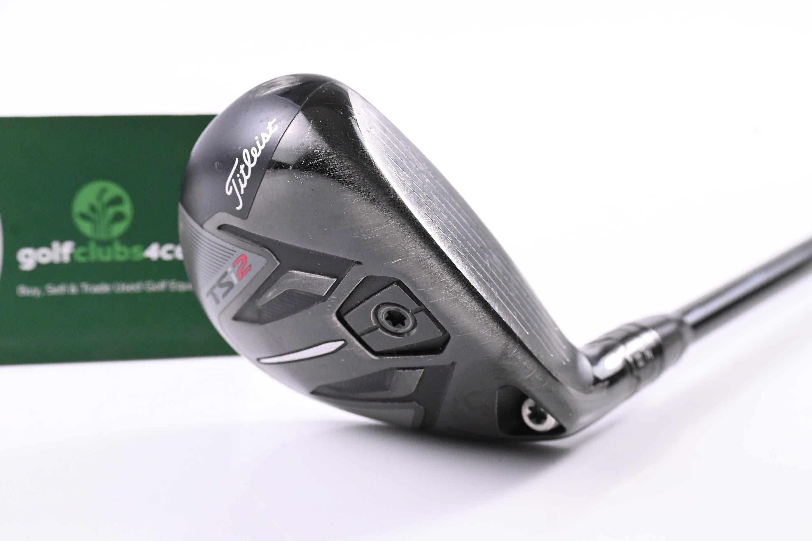 Titleist TSi2 #4 Hybrid / 21 Degree / Regular Flex Tensei AV Blue 70 Shaft