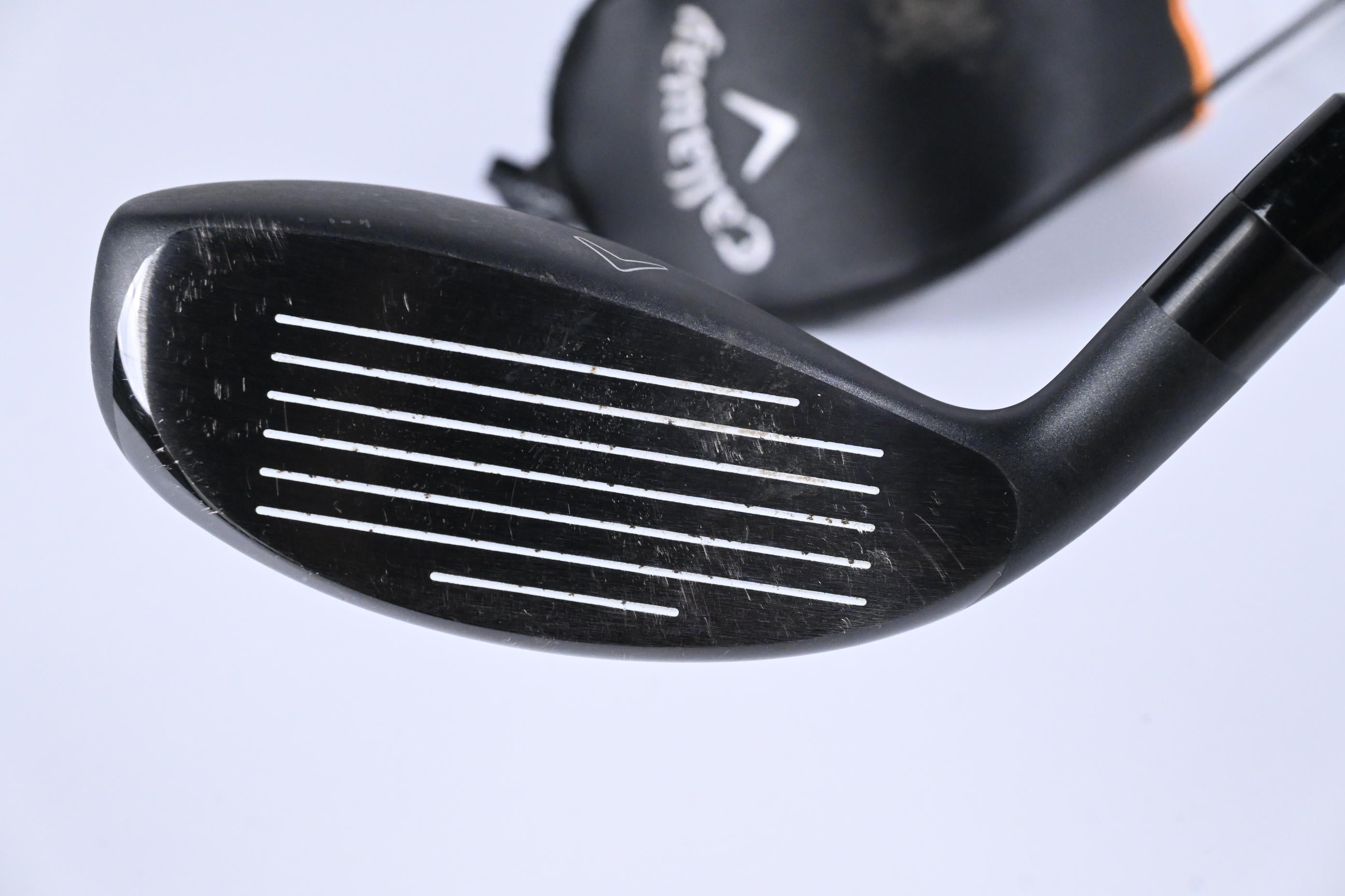 Callaway X2 Hot Pro #5 Hybrid / 25 Degree / Regular Flex Callaway X2 Hot+ 75