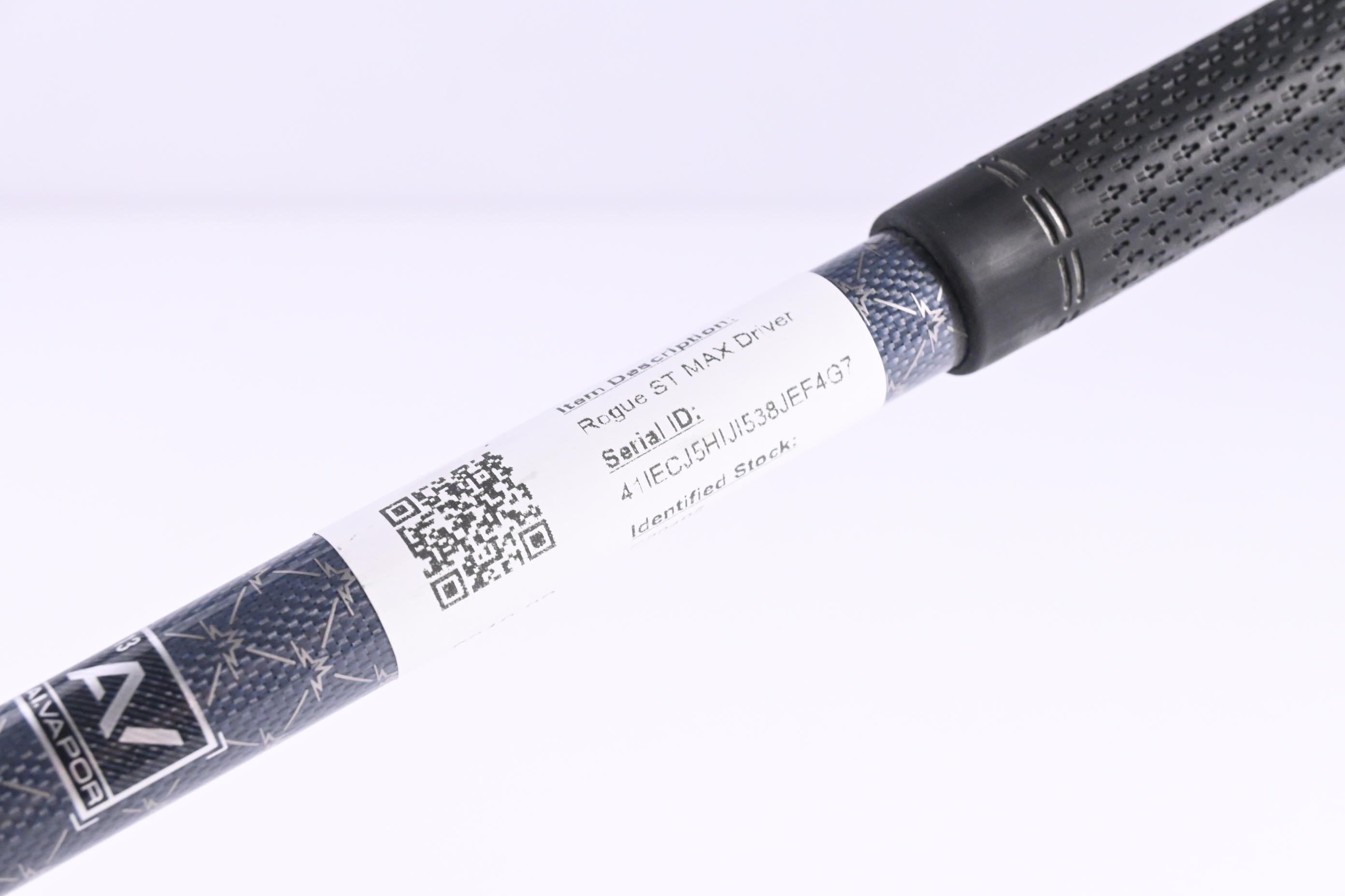 Callaway Rogue ST MAX Driver / 12 Degree / Regular Flex Tensei AV Blue 55 Shaft