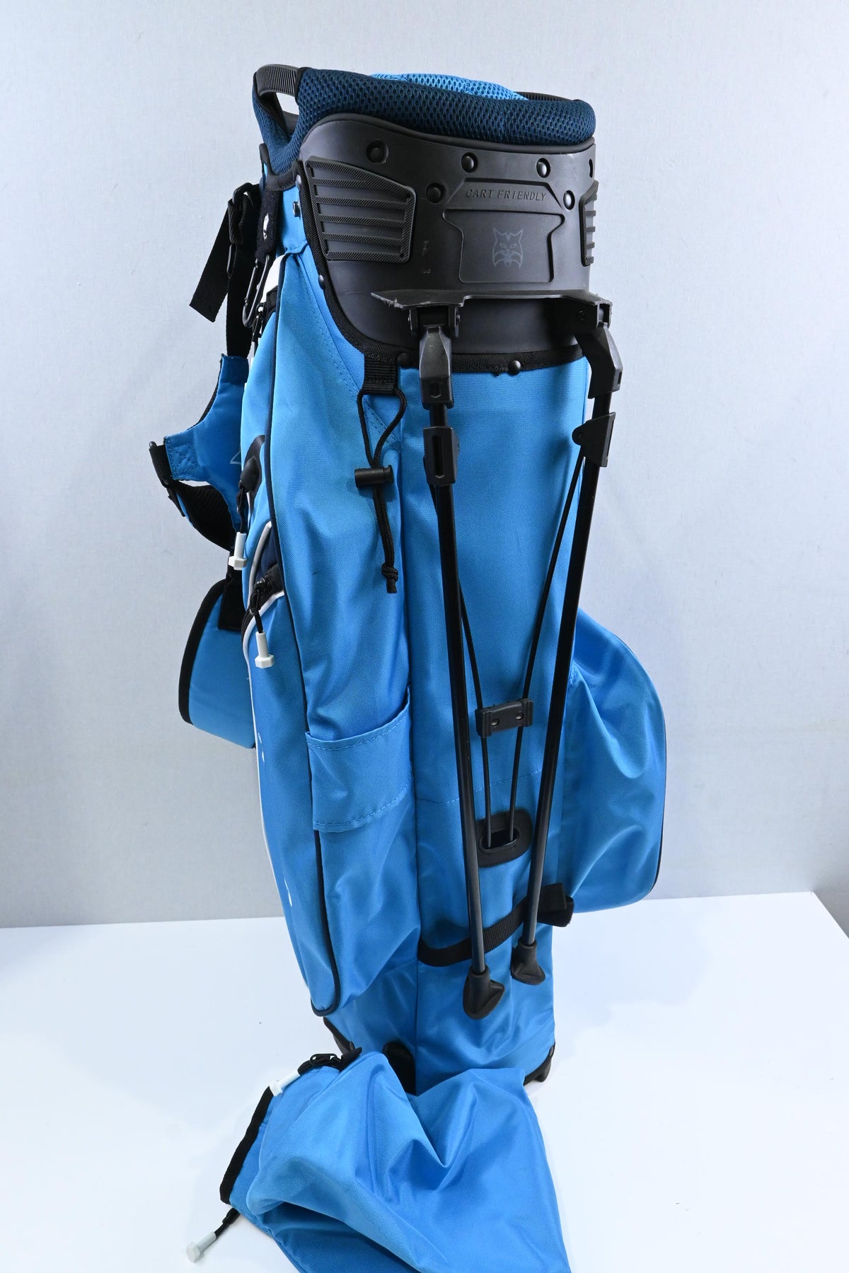 Lynx Hybrid Stand Bag / 14-Way / Blue