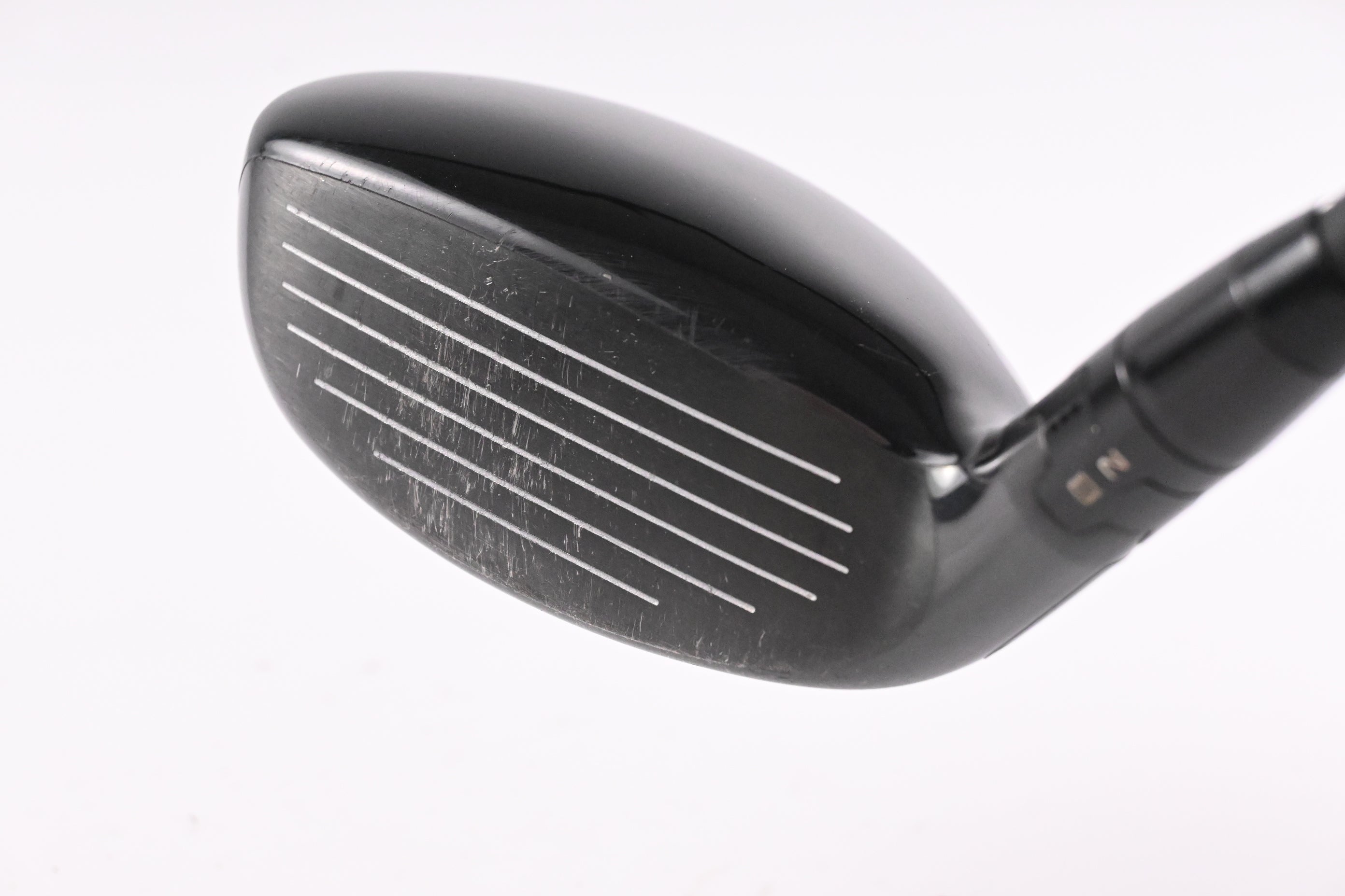 Titleist TSi2 #4 Hybrid / 21 Degree / Regular Flex Kuro Kage Black 55 Shaft