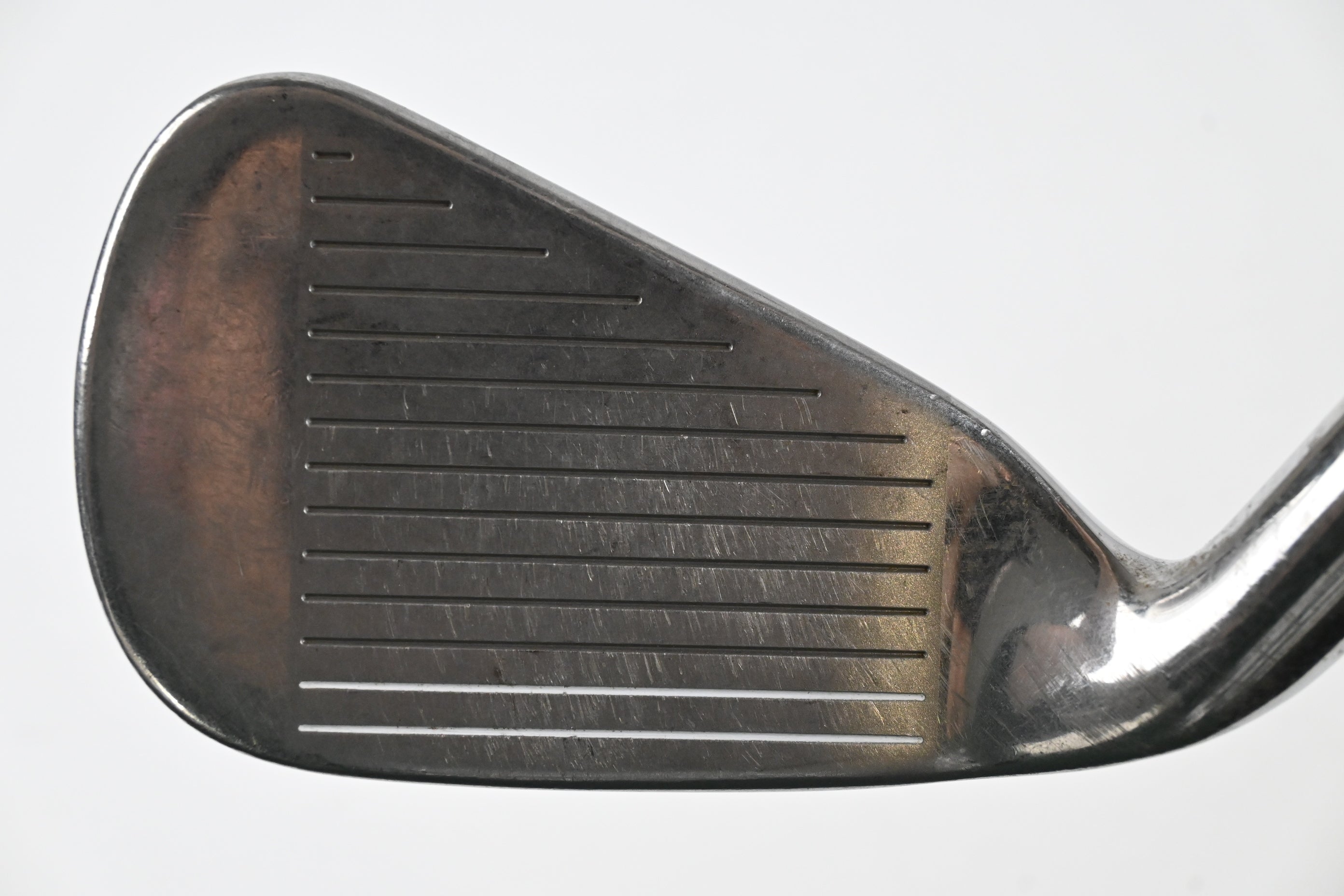 Ladies Callaway X Hot #7 Iron / Ladies Flex Callaway X Hot 50 Shaft
