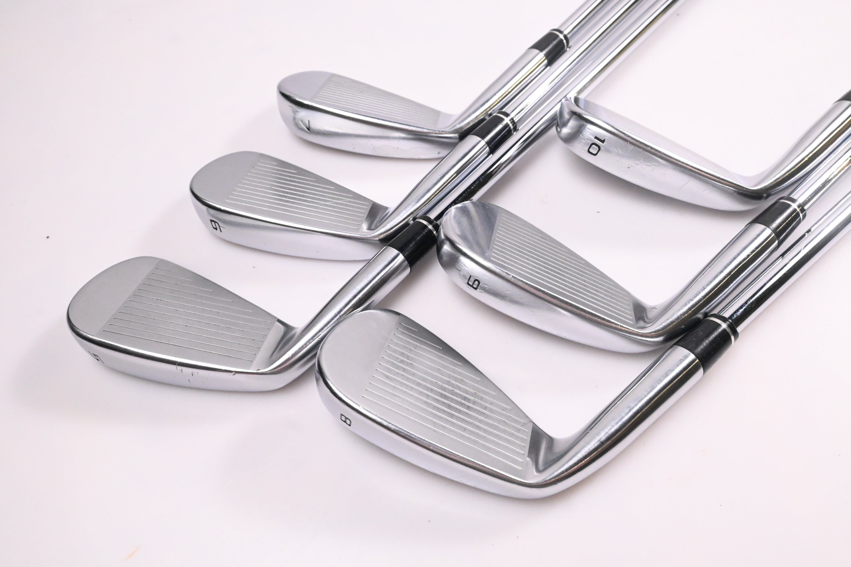 Honma TR20 P Irons / 5-PW / Regular Flex N.S.PRO Modus3 Tour105 Shafts