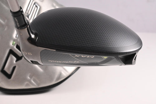Taylormade Qi35 Max Driver / 9 Degree / Regular Flex UST Helium NCT 5 Shaft