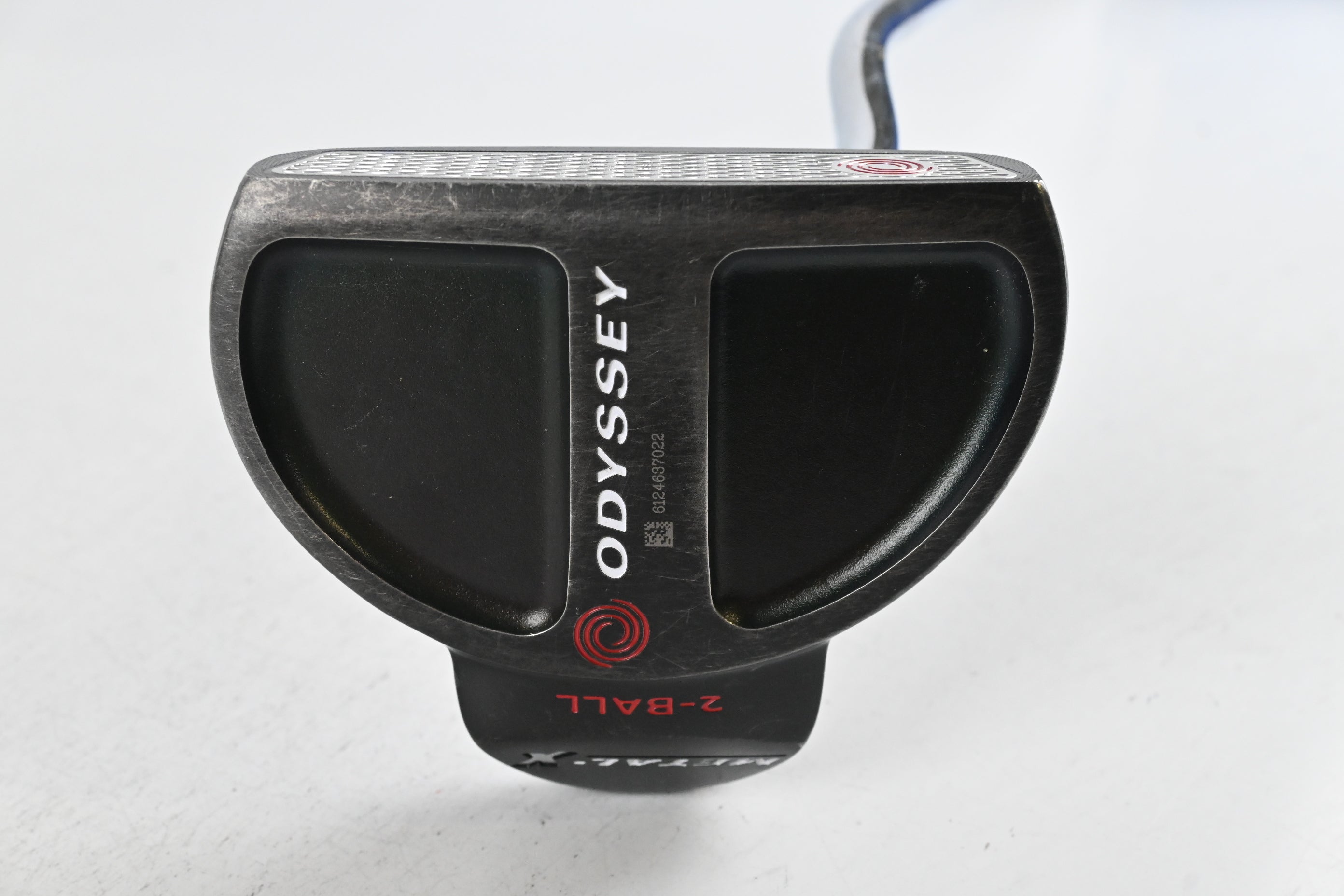 Odyssey Metal-X 2-Ball Putter / 34 Inch