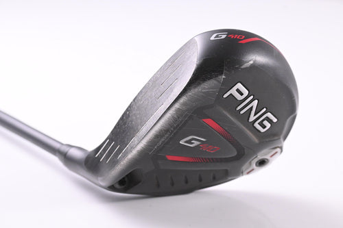 Left Hand Ping G410 #3 Wood / 14.5 Degree / Stiff Flex Ping Alta CB Red 65 Shaft