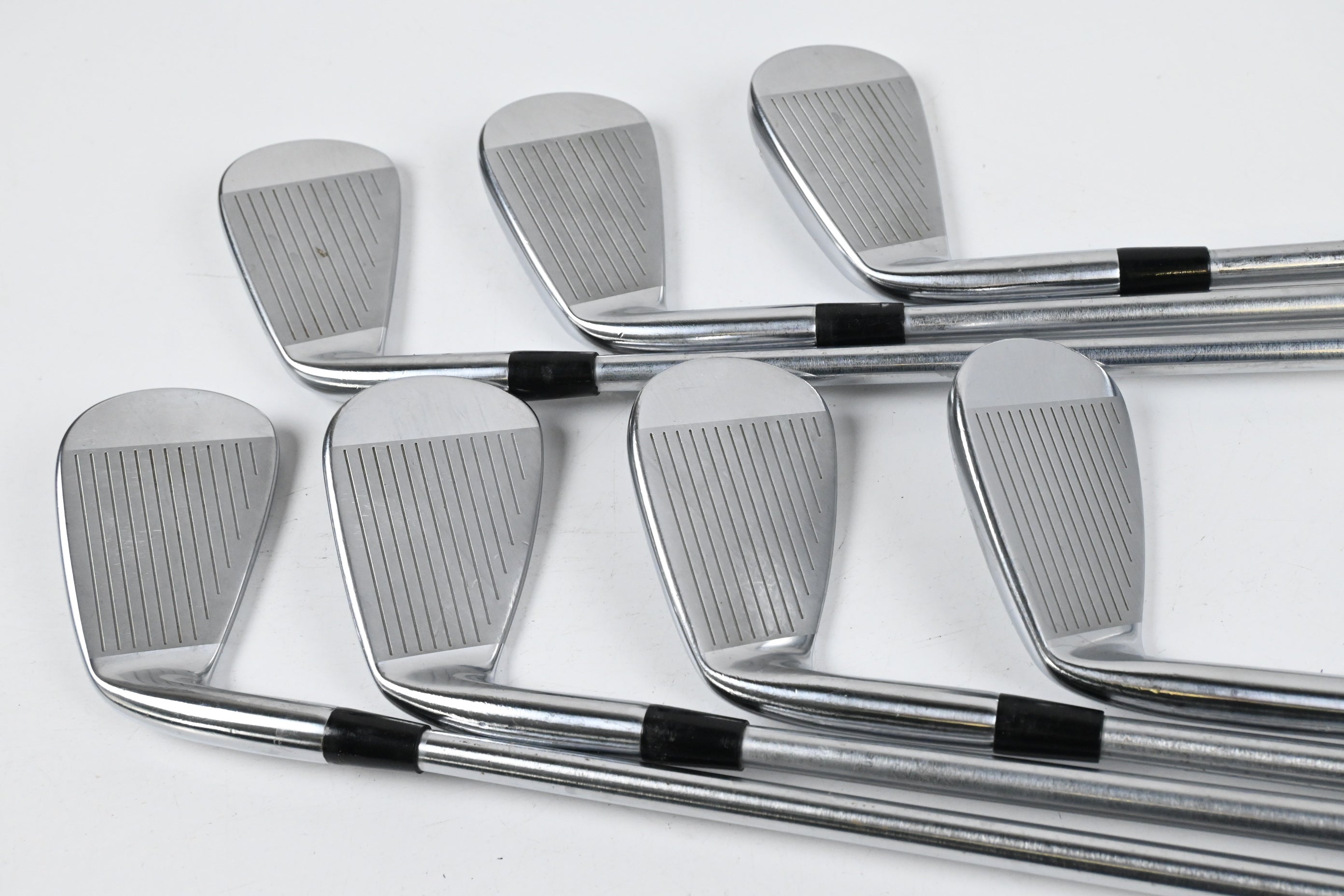 Mizuno Pro 245 Irons / 5-PW+GW / Stiff Flex Project X LS 120 Shafts