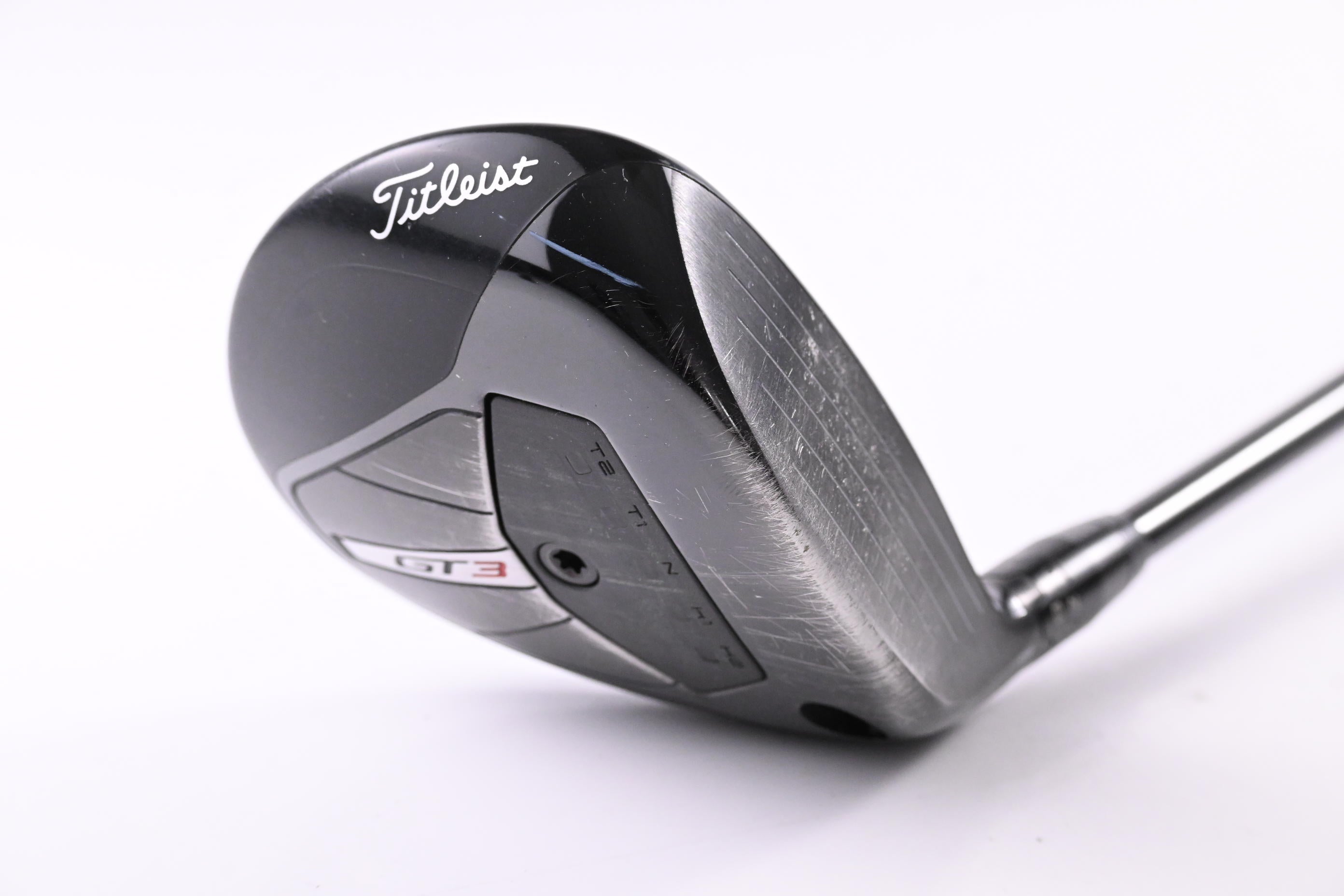Titleist GT3 #3 Wood / 16.5 Degree / Stiff Flex Tensei AV RAW Blue 65 Shaft