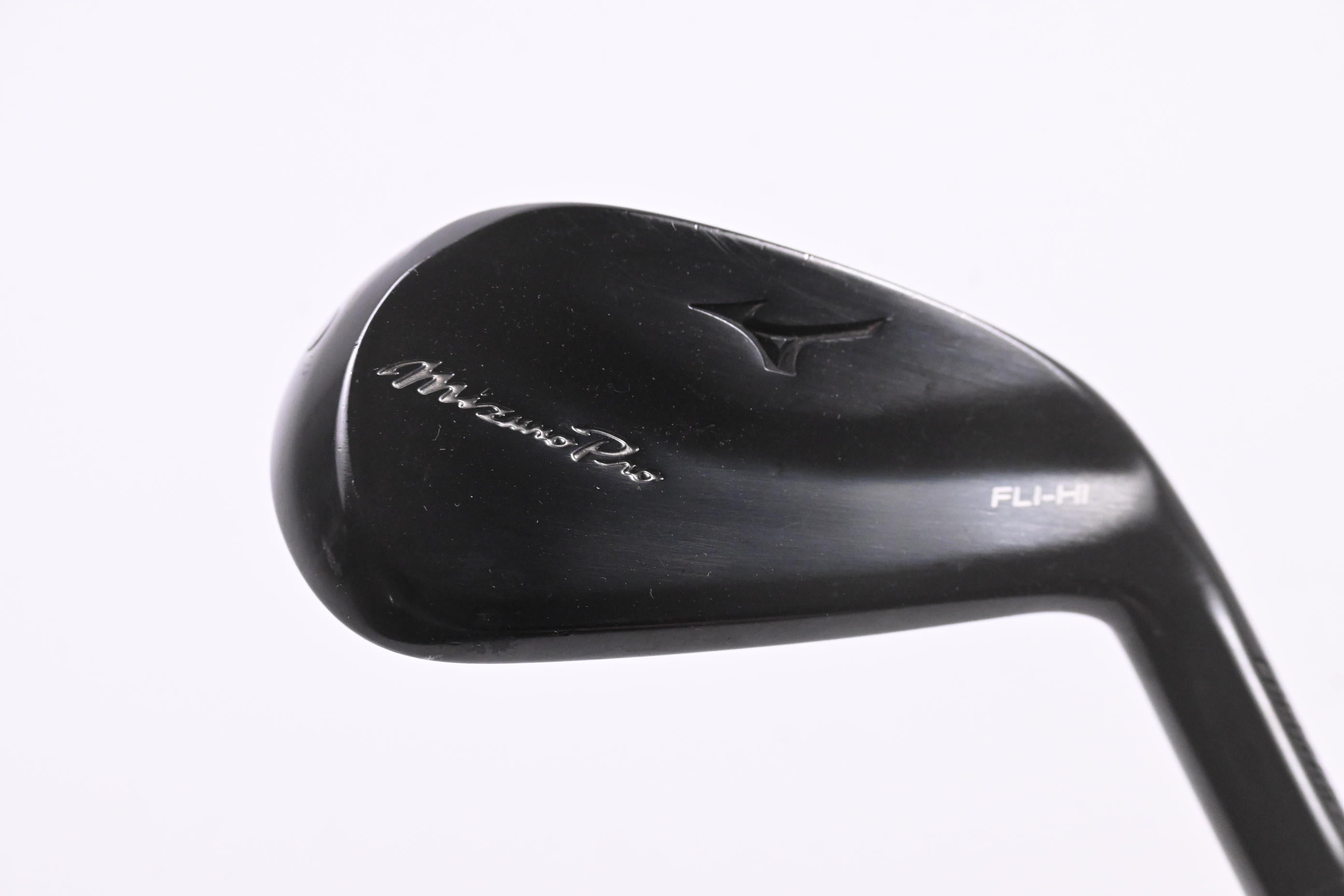 Mizuno Pro Fli-Hi #3 Iron / 19 Degree / Stiff Flex Steel Fiber HLS 880 Shaft