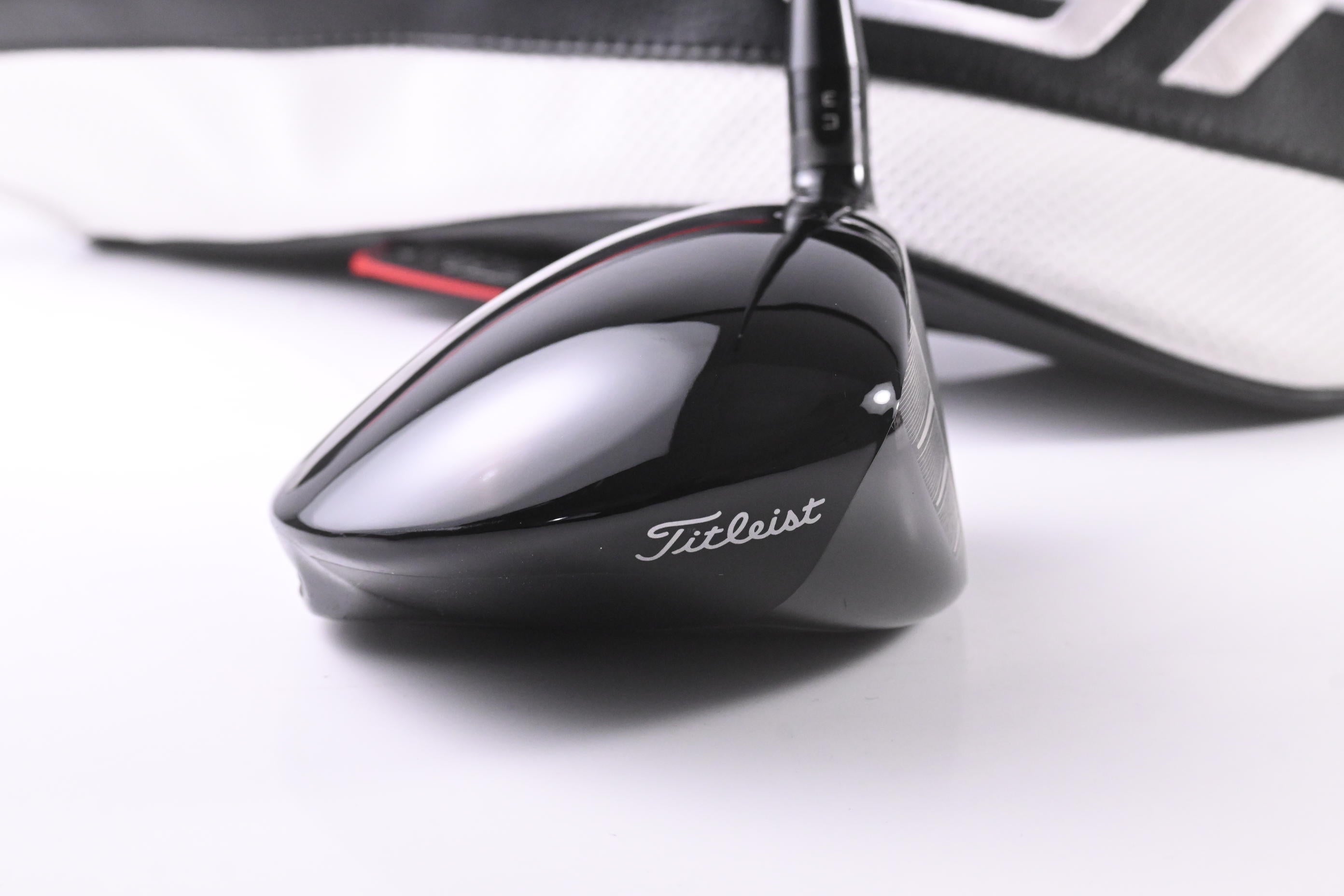 Titleist GT4 Driver / 9 Degree / Stiff Flex Hzrdus Black 60 Shaft