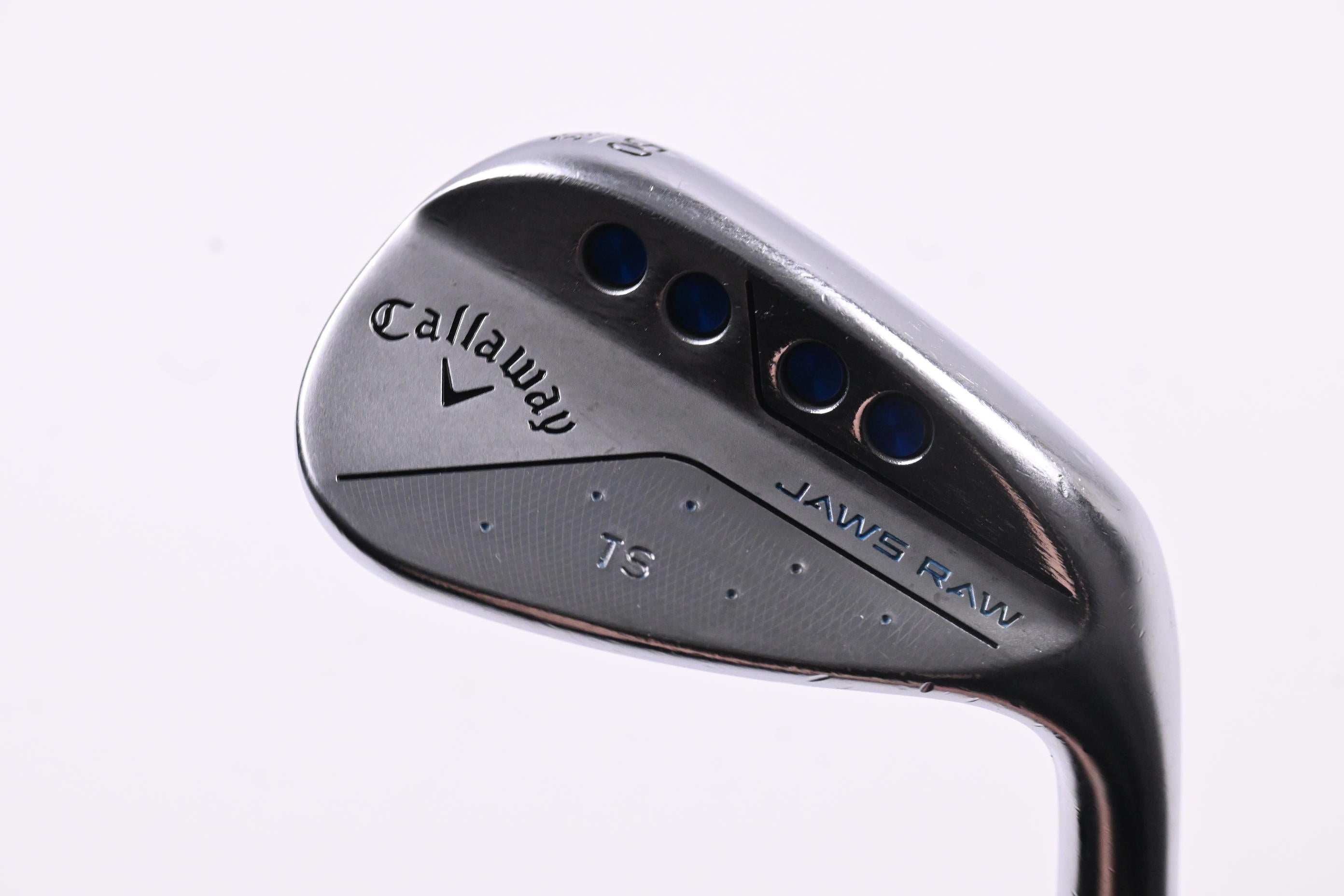 Callaway Jaws Raw Gap Wedge / 50 Degree / Stiff Flex Dynamic Gold S400 Shaft