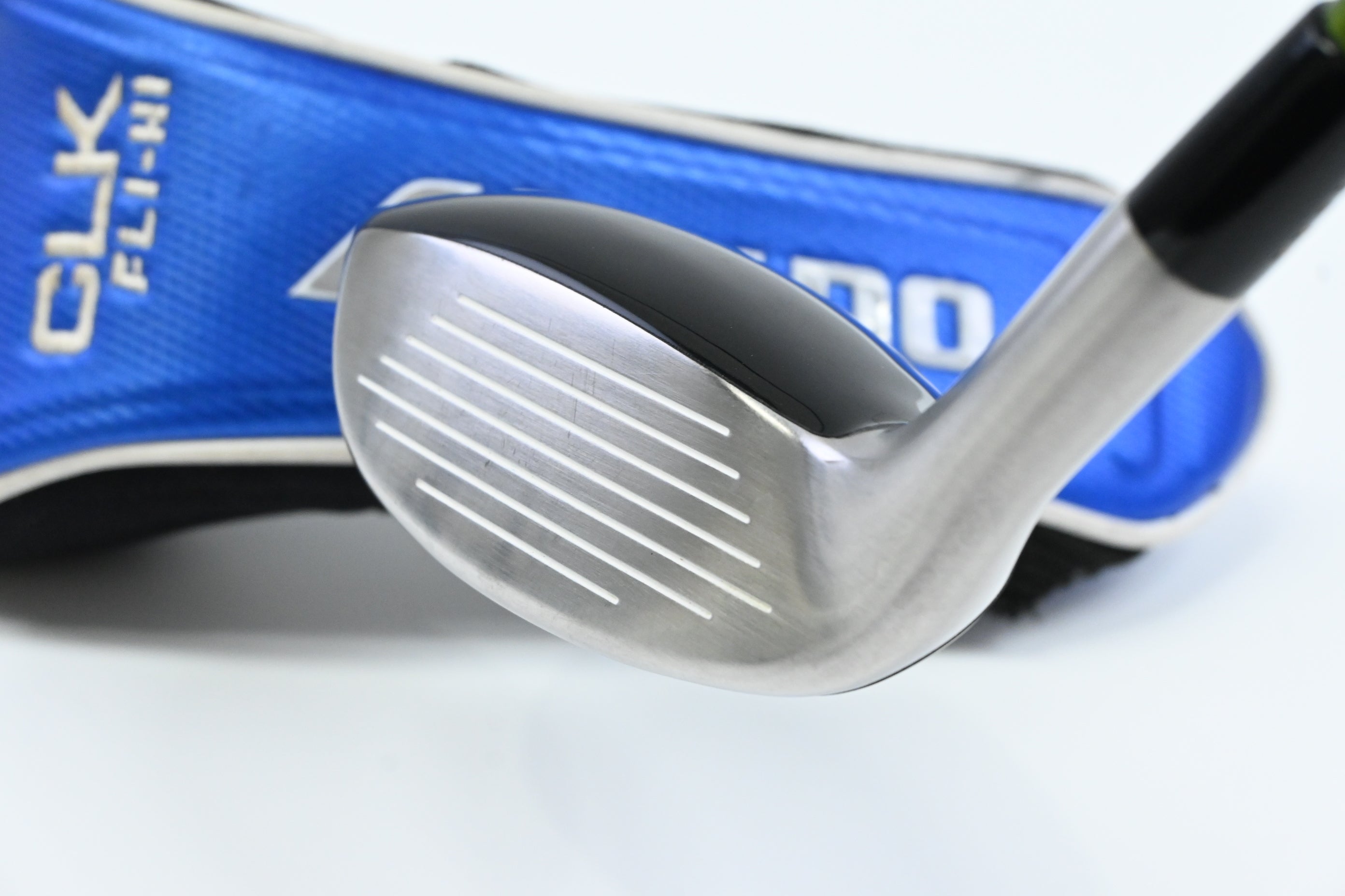 Mizuno CLK Fli-Hi #3 Hybrid / 20 Degree / Regular Flex Aldila NV 85 Shaft
