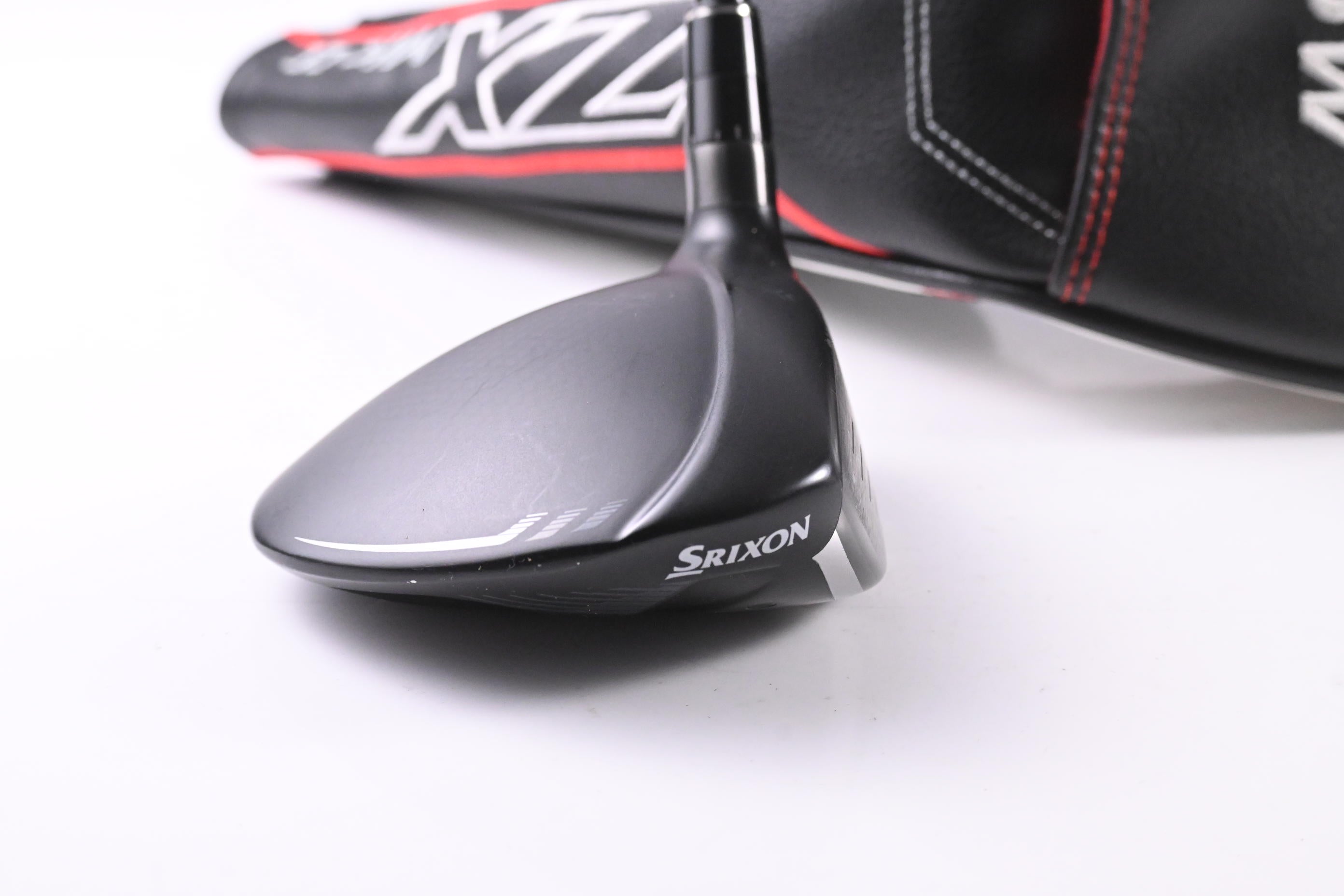 Srixon ZX Mk II 2023 #3 Wood / 15 Degree / Stiff Flex HZRDUS Smoke Red RDX 60