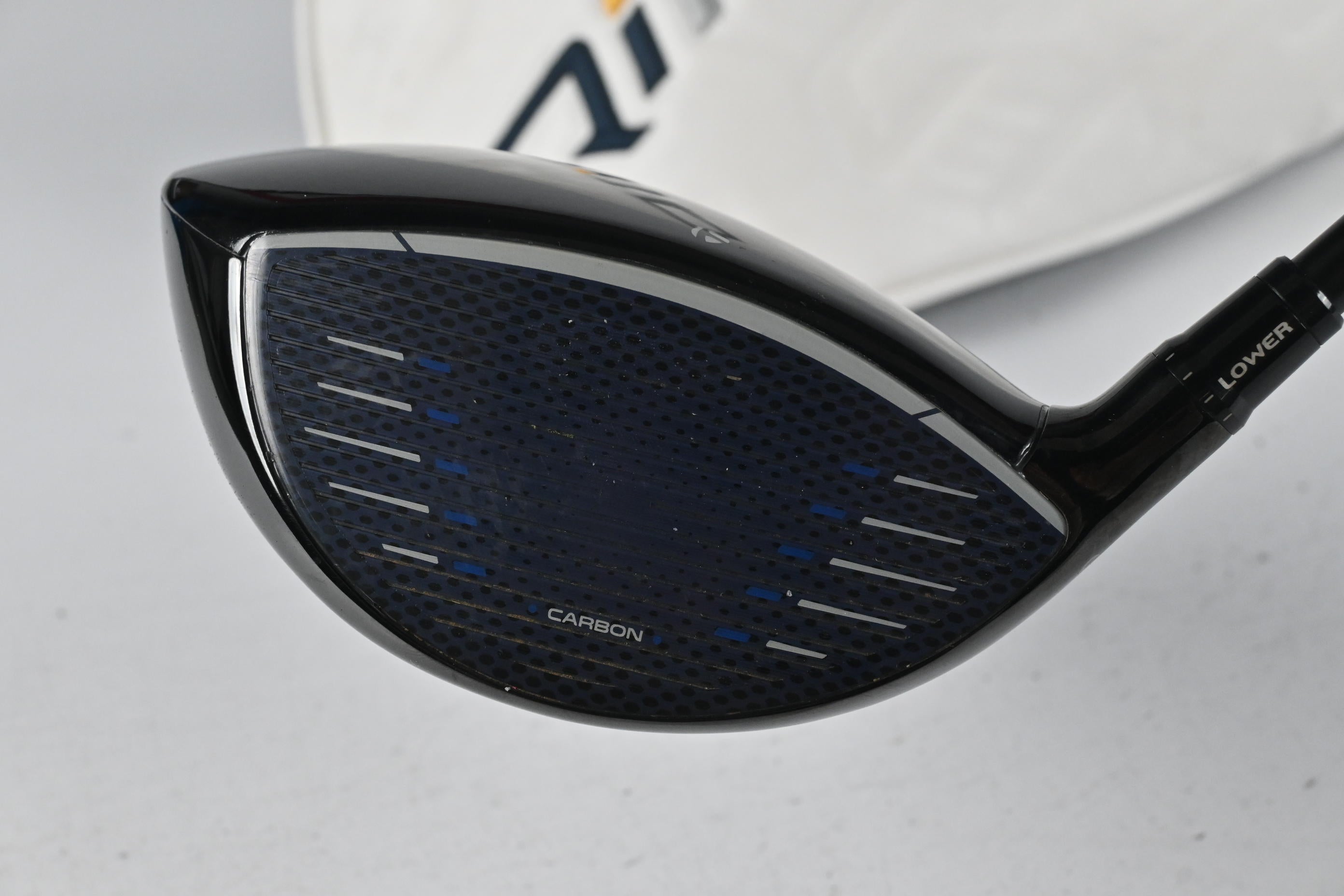Taylormade Qi10 LS Driver / 9 Degree / Regular Flex UST Mamiya Helium 5 Shaft