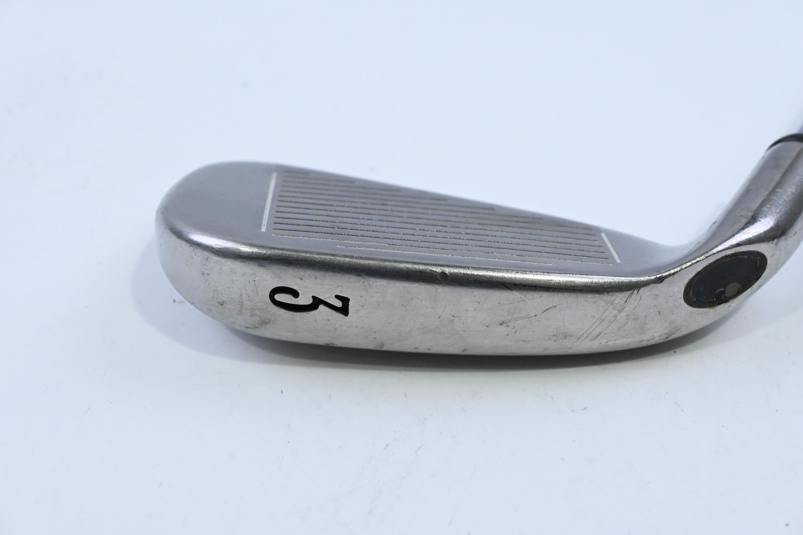 Callaway X-14 Pro Series #3 Iron / 21 Degree / Stiff Flex Callaway Rifle Shaft