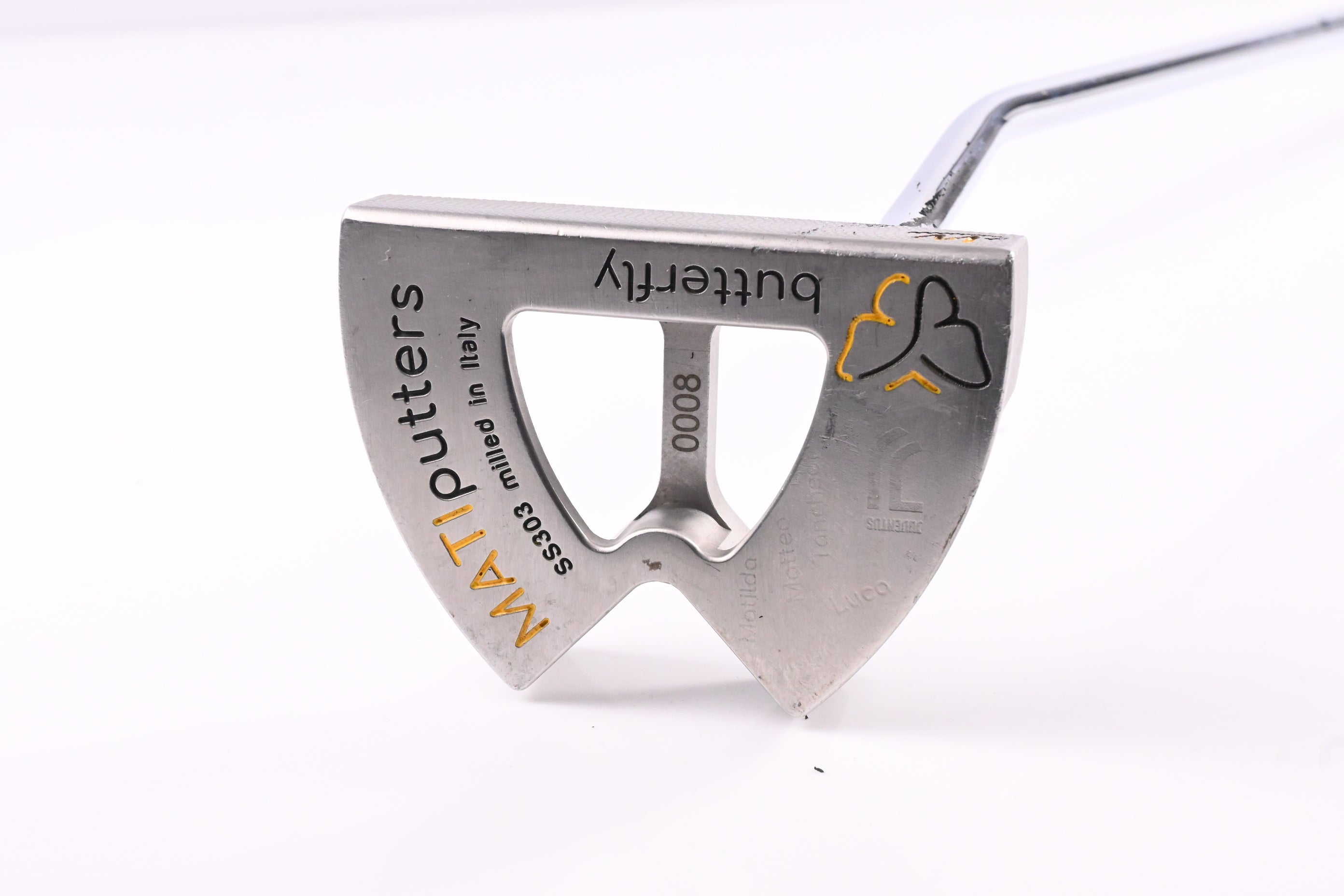 Mati Butterfly Putter / 34 Inch