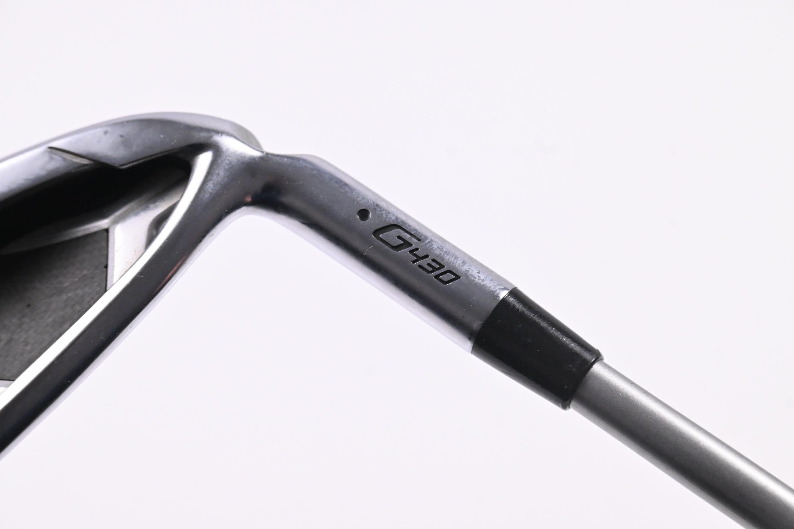 Ping G430 #7 Iron / Senior Flex Ping Alta Quick 35 Shaft