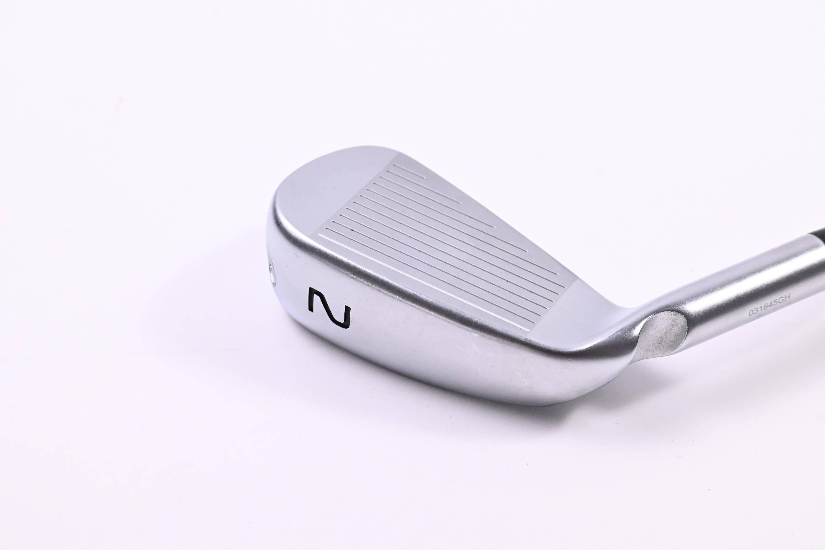 Ping IDI #2 Iron / 17 Degree / Black Dot / Regular Flex Ping Tour 2.0 Chrome 85