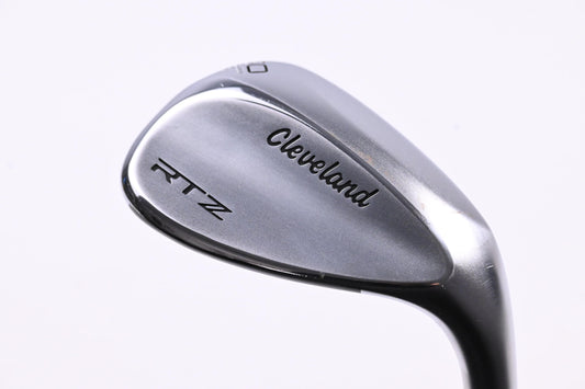 Cleveland RTZ Lob Wedge / 60 Degree / Wedge Flex Dynamic Gold Spinner Shaft